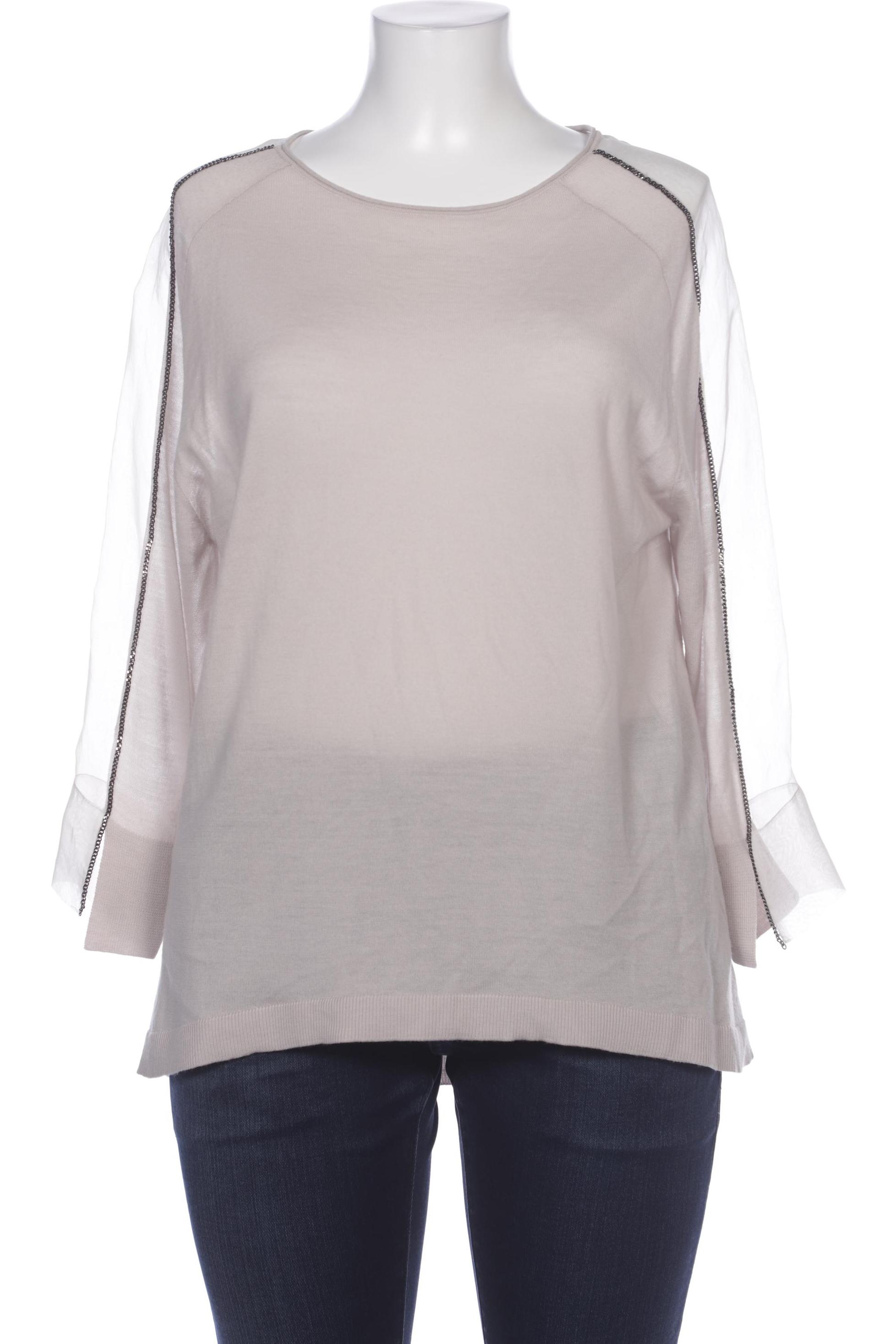 

Dorothee Schumacher Damen Pullover, grau, Gr. 44