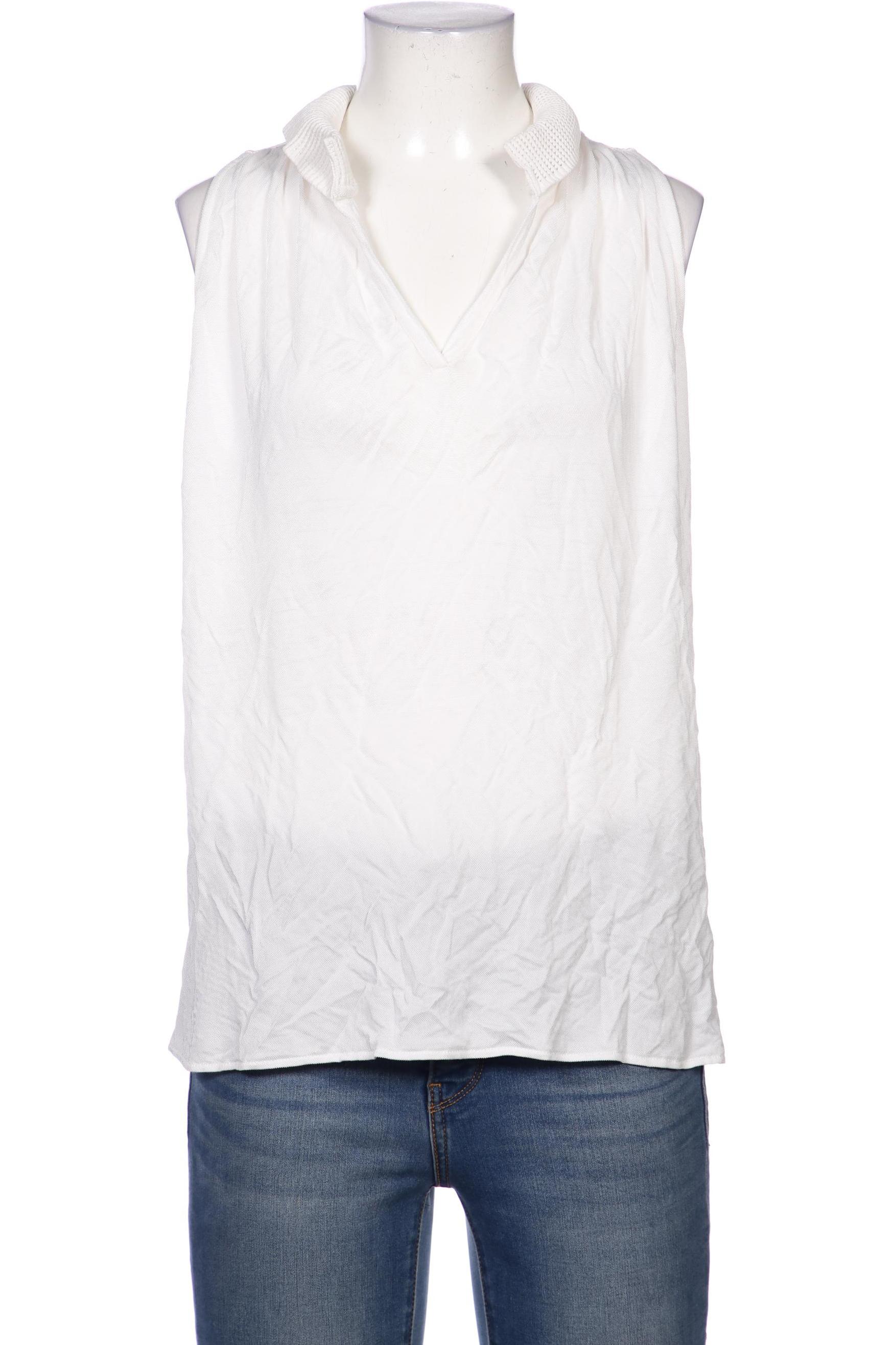 

Dorothee Schumacher Damen Top, weiß, Gr. 38