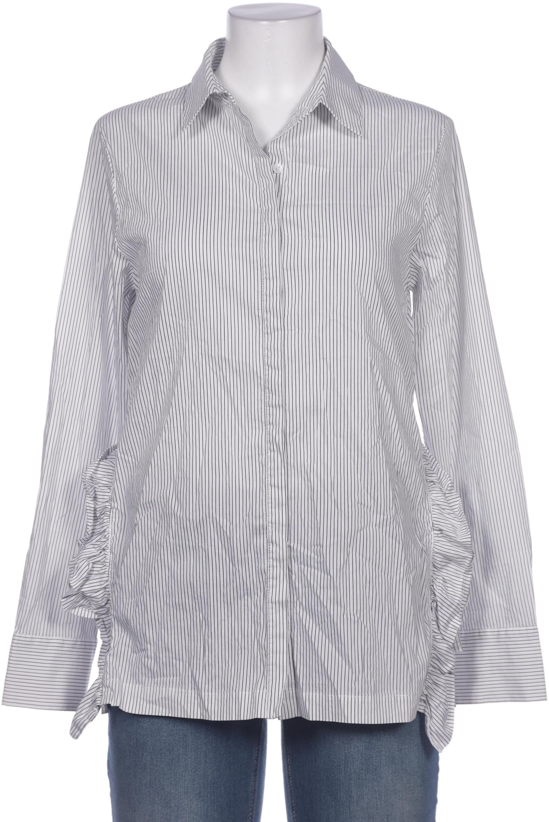

Dorothee Schumacher Damen Bluse, weiß, Gr. 40