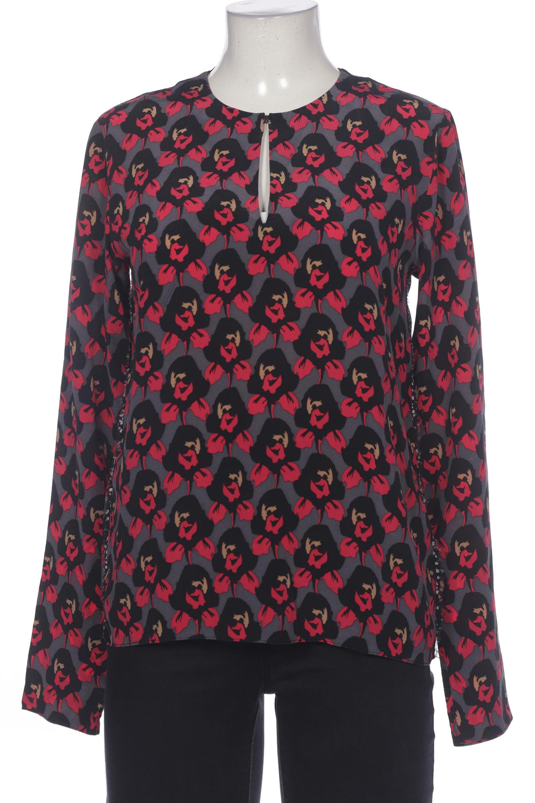 

Dorothee Schumacher Damen Bluse, grau, Gr. 38