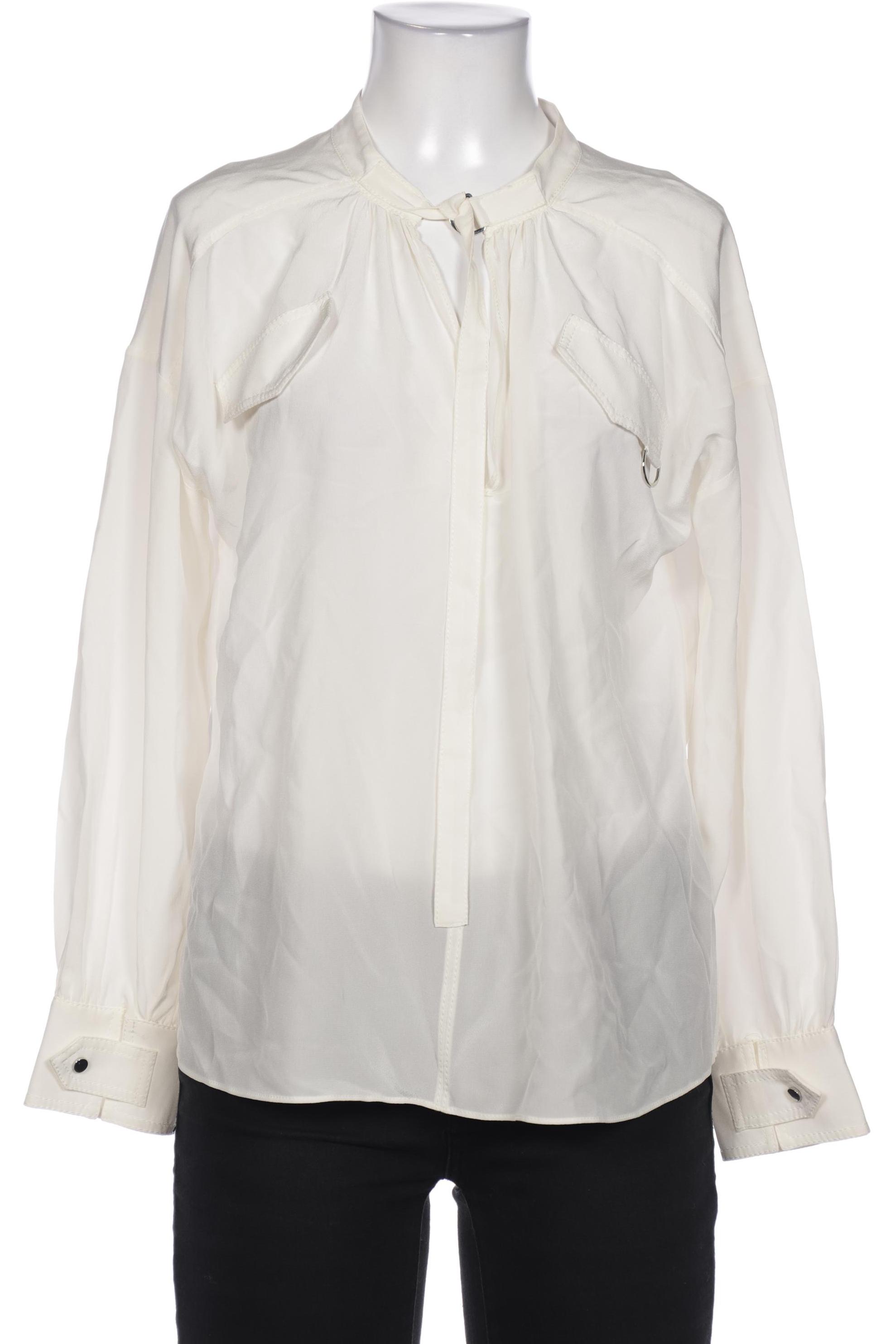 

Dorothee Schumacher Damen Bluse, cremeweiß, Gr. 32