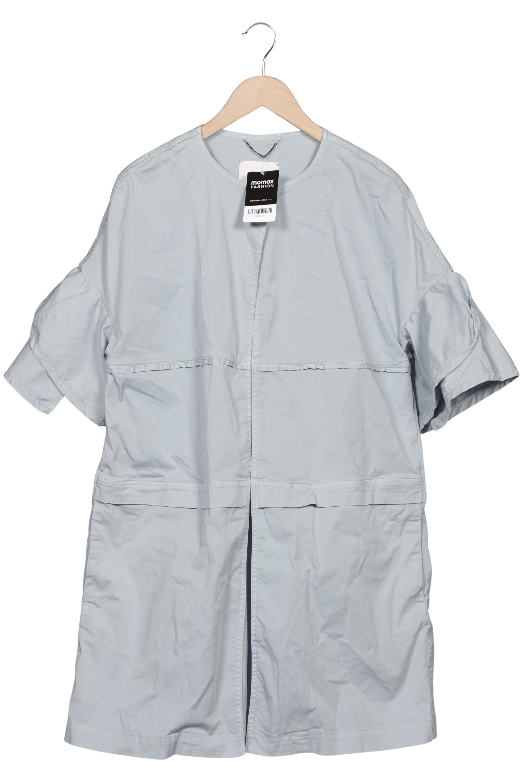 

Dorothee Schumacher Damen Mantel, hellblau, Gr. 36
