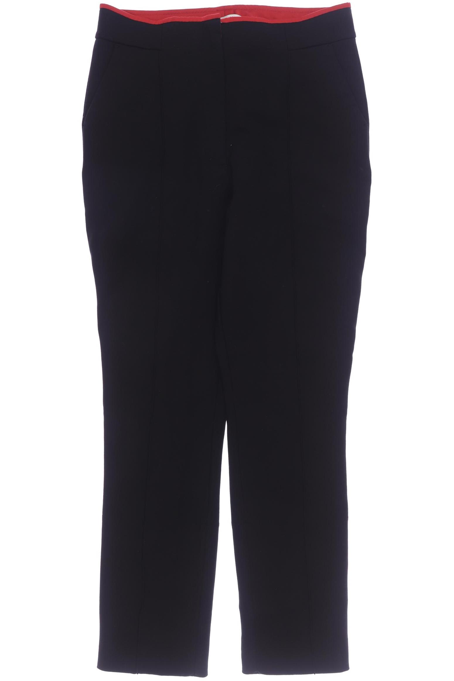 

Dorothee Schumacher Damen Stoffhose, schwarz, Gr. 40