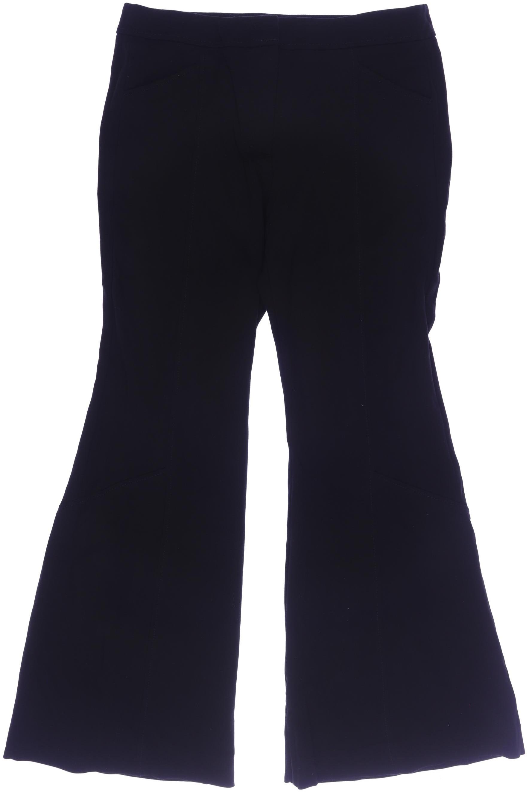 

Dorothee Schumacher Damen Stoffhose, schwarz, Gr. 38