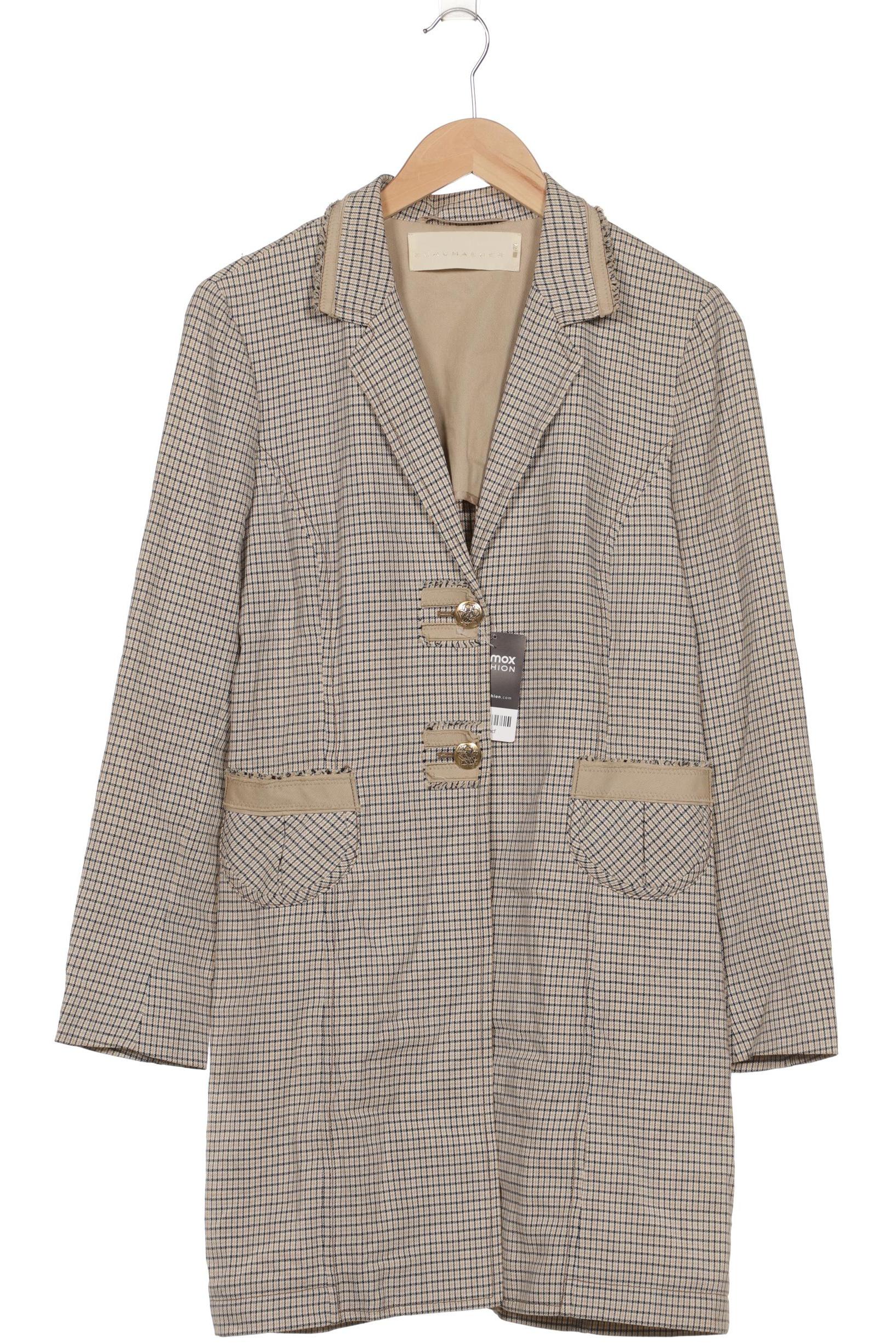 

Dorothee Schumacher Damen Mantel, beige, Gr. 38