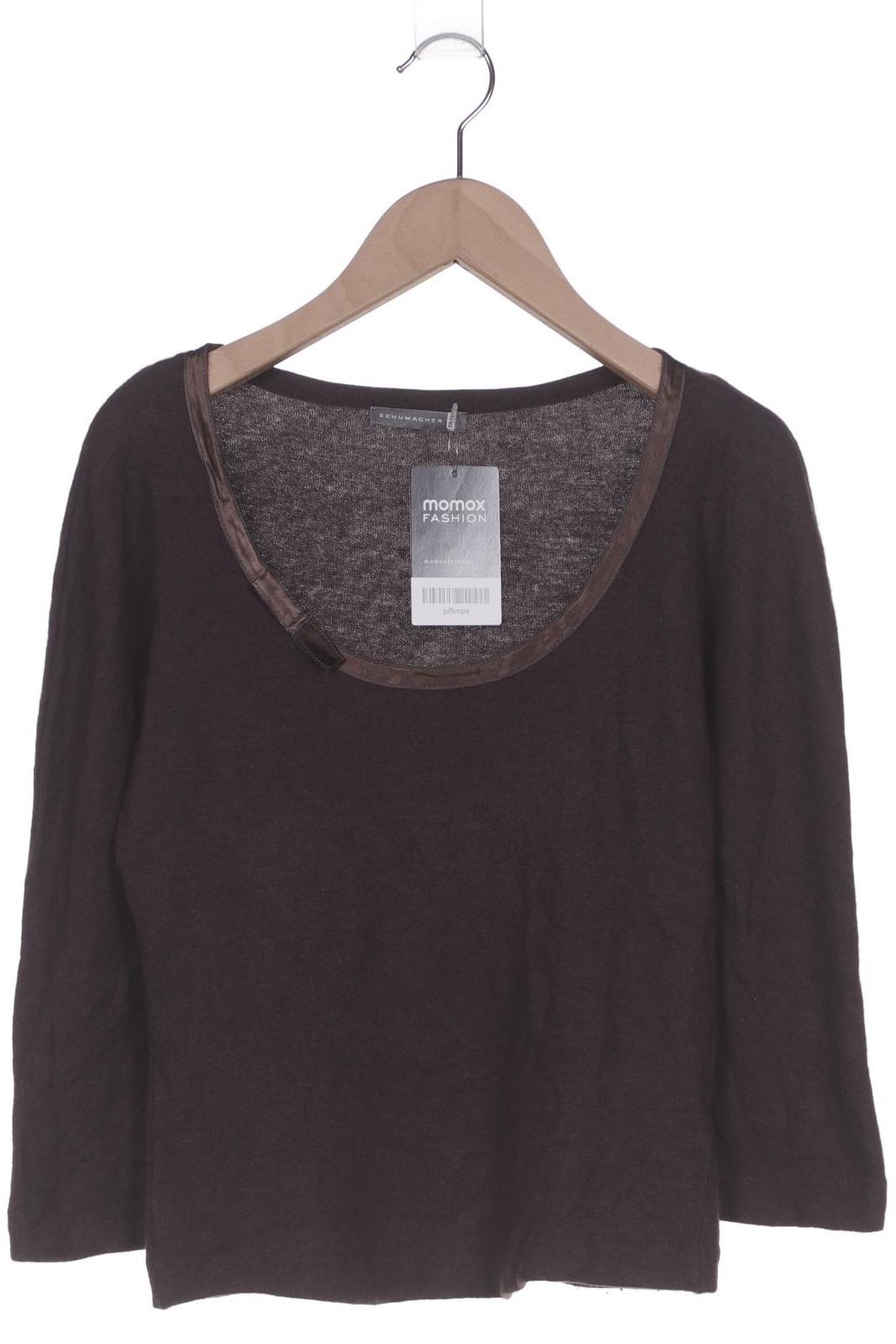 

Dorothee Schumacher Damen Pullover, braun, Gr. 36