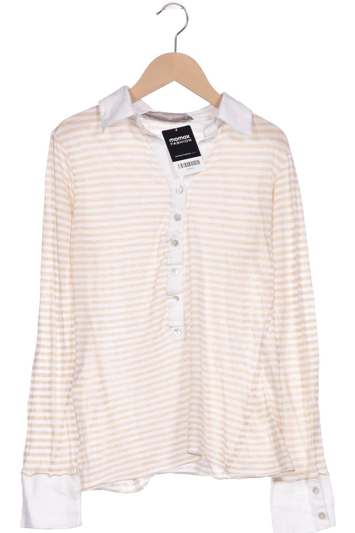 

Dorothee Schumacher Damen Poloshirt, beige, Gr. 42