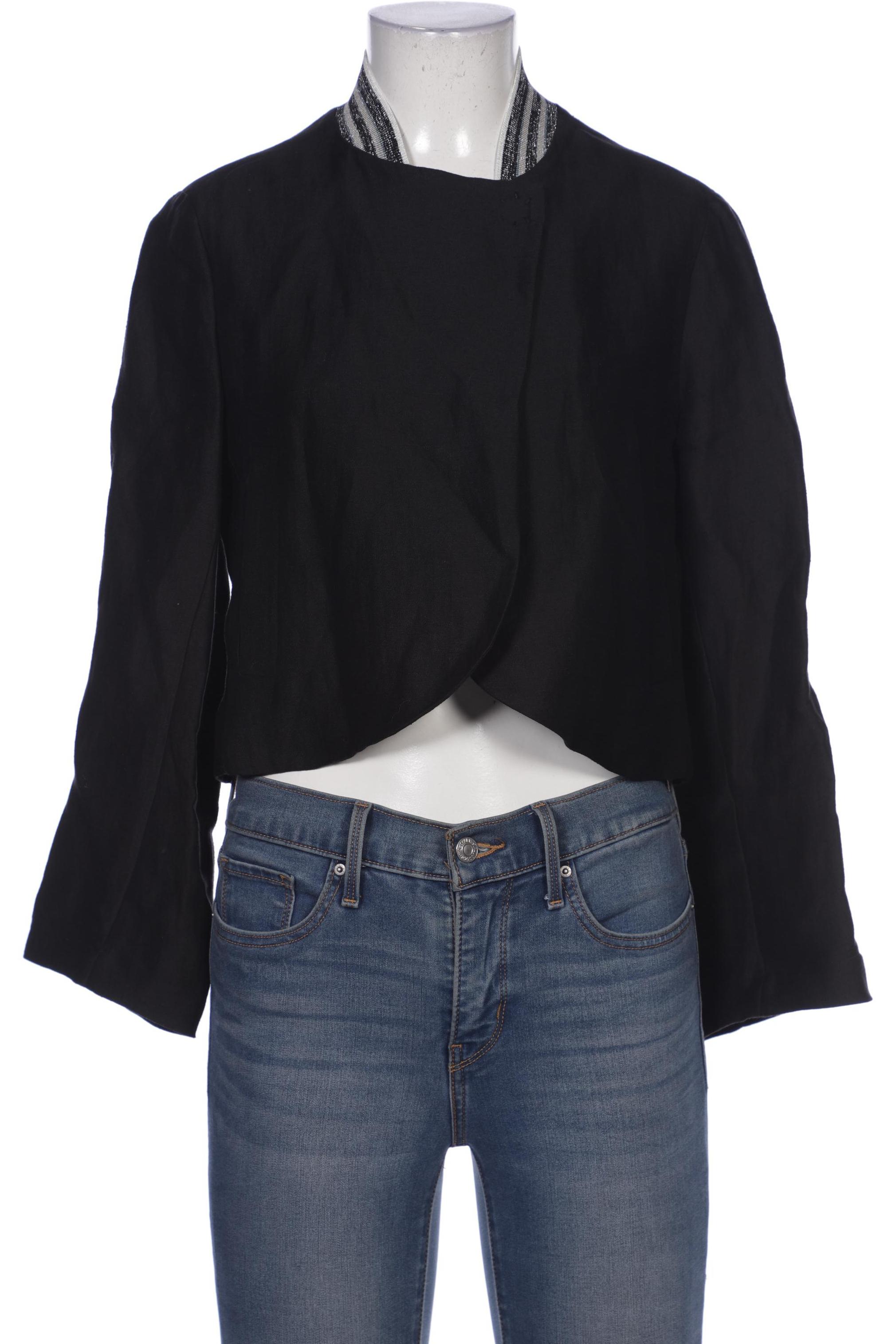 

Dorothee Schumacher Damen Blazer, schwarz, Gr. 34
