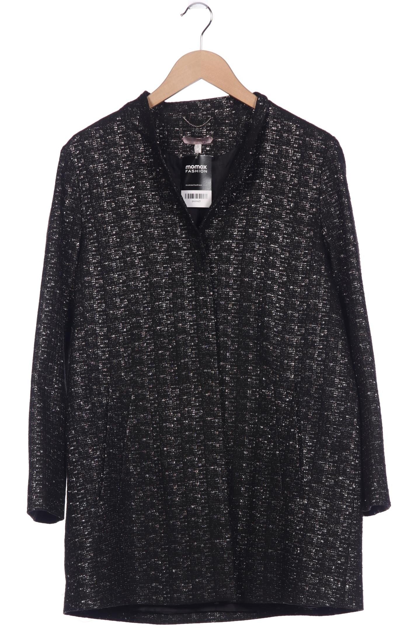 

Dorothee Schumacher Damen Mantel, schwarz, Gr. 44