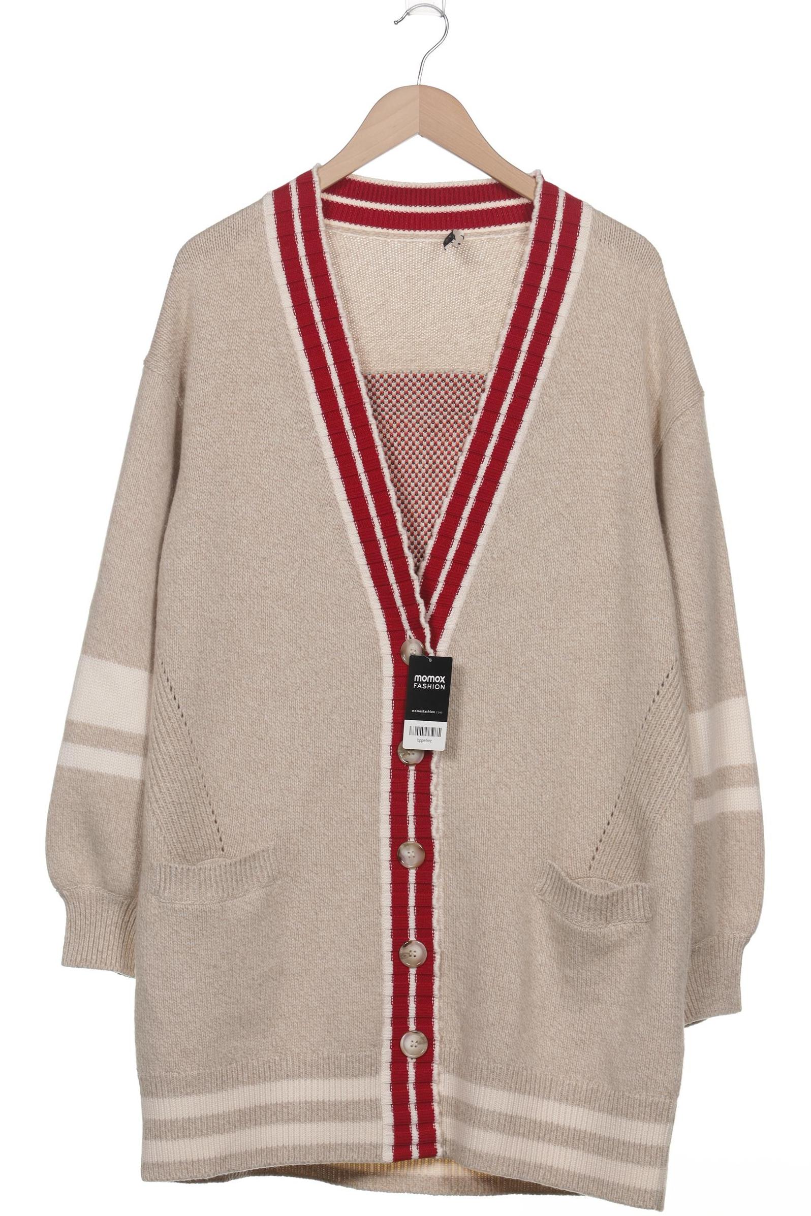 

Dorothee Schumacher Damen Strickjacke, beige, Gr. 42