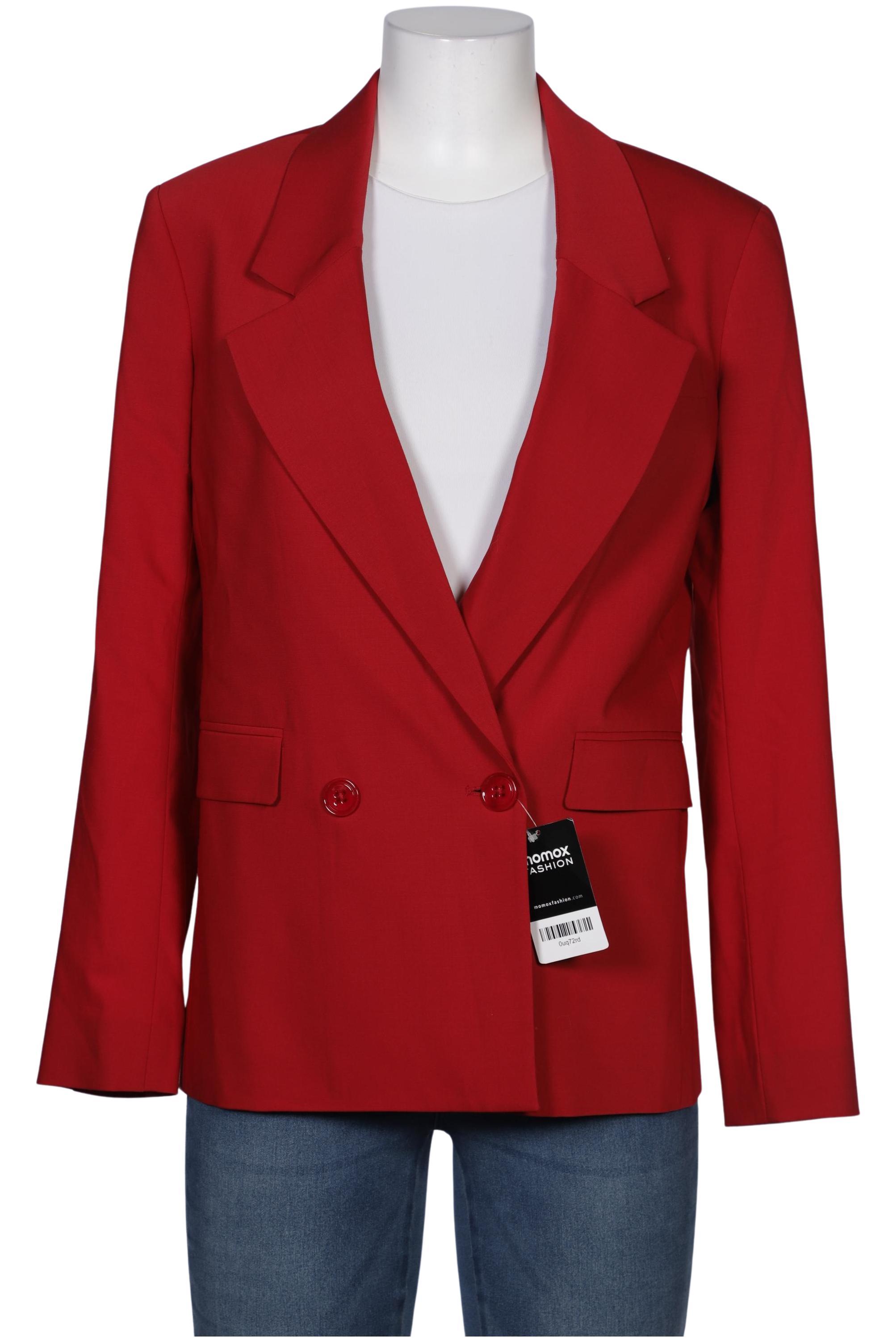 

Dorothee Schumacher Damen Blazer, rot, Gr. 38