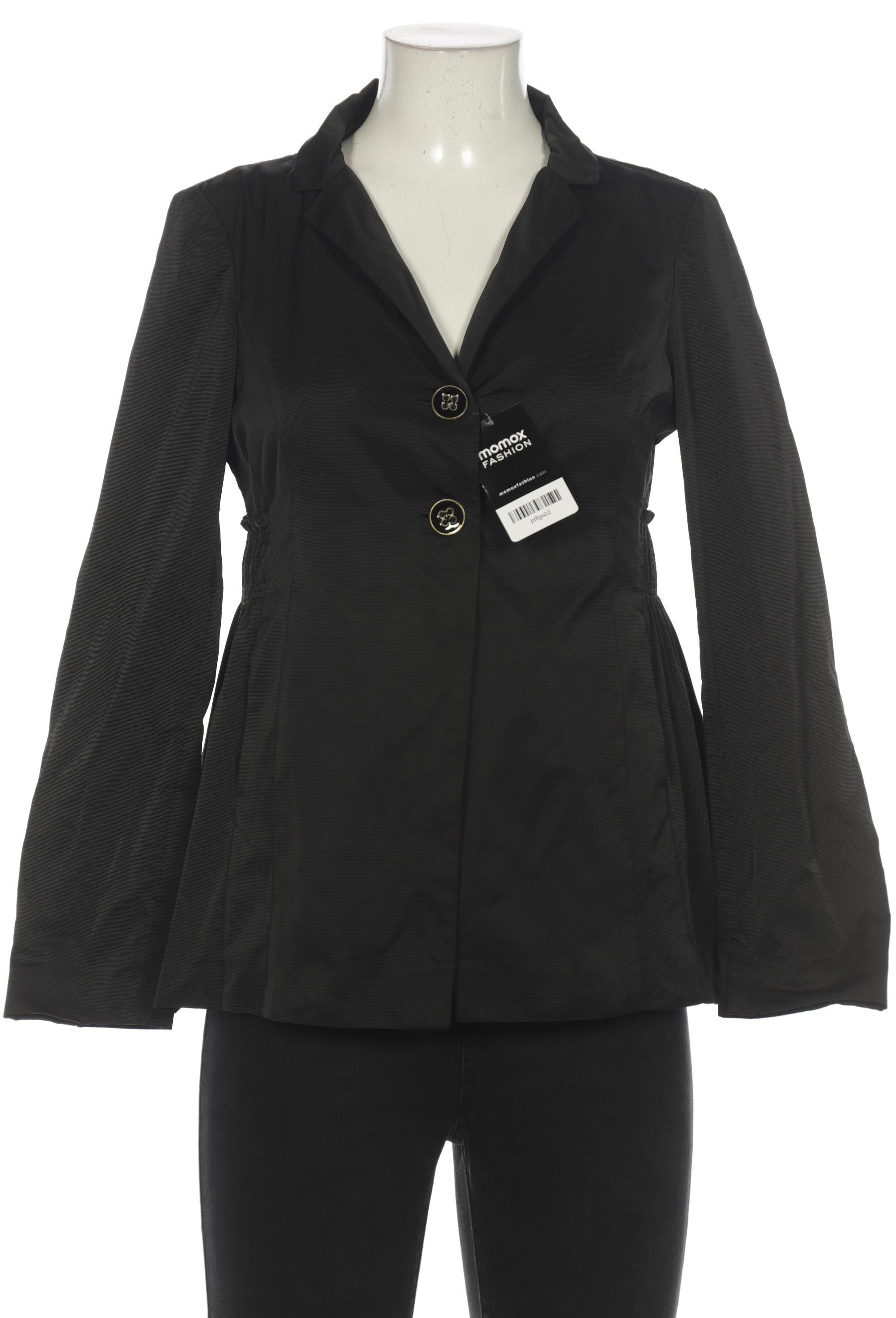 

Dorothee Schumacher Damen Blazer, schwarz, Gr. 38