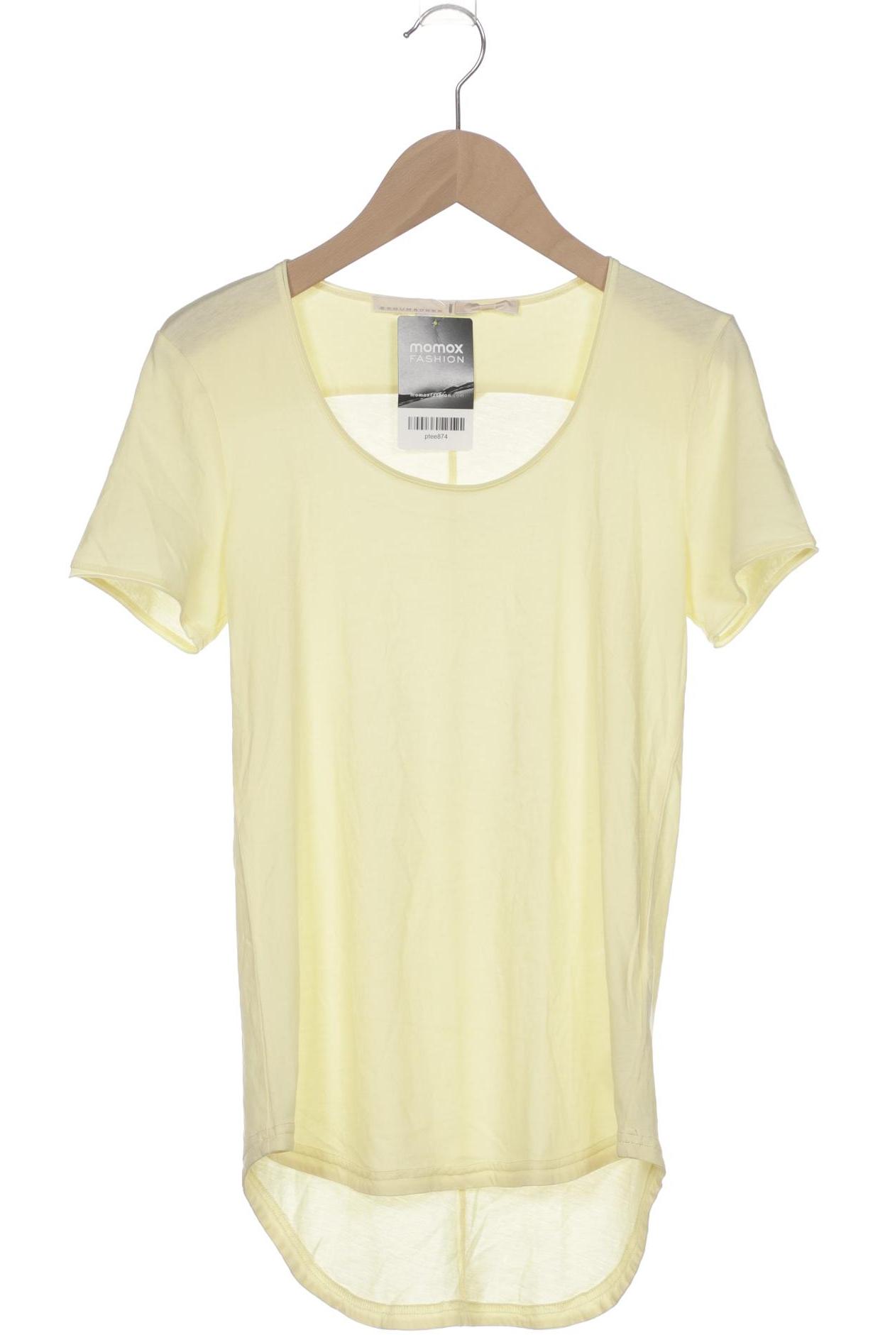 

Dorothee Schumacher Damen T-Shirt, gelb, Gr. 34