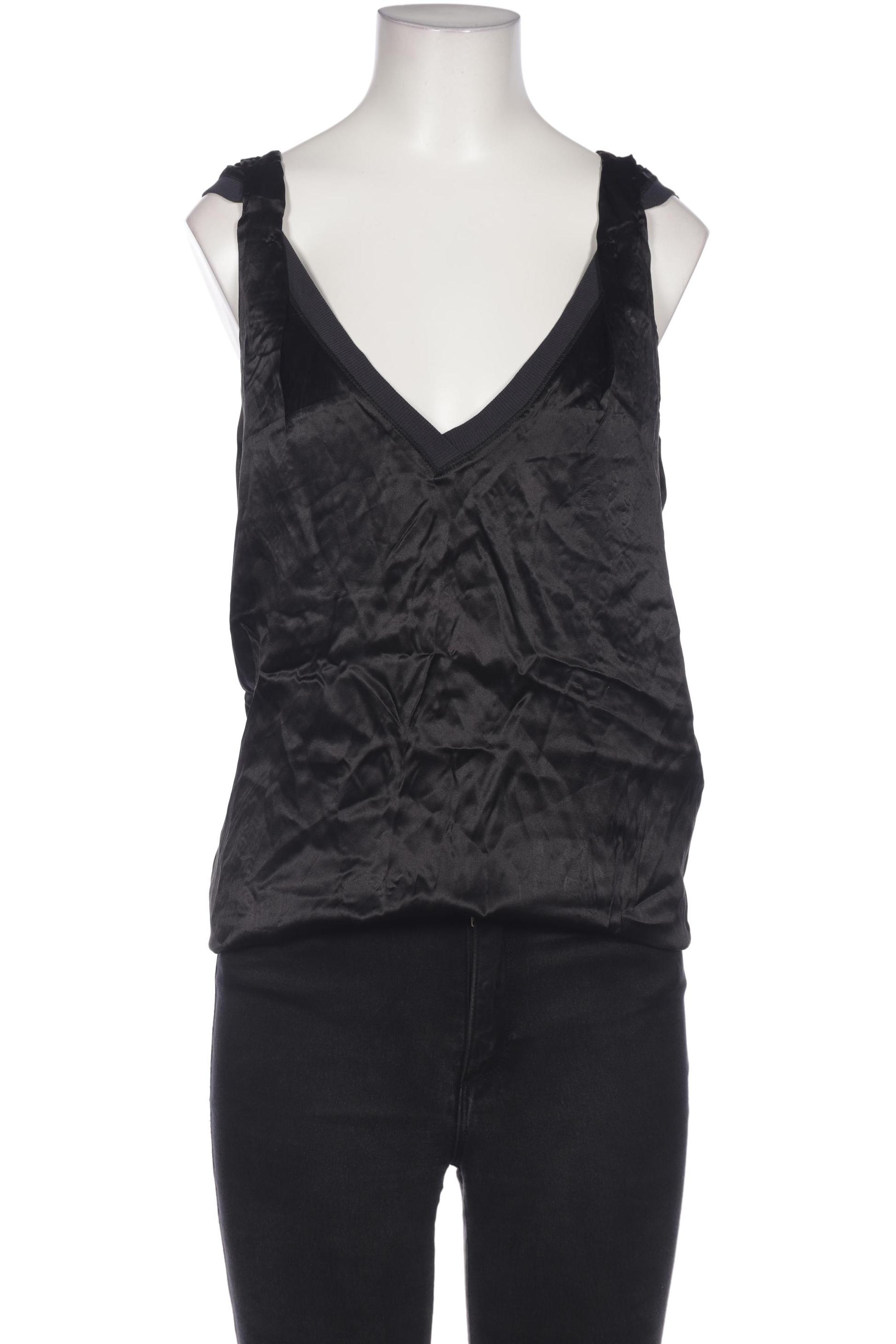 

Dorothee Schumacher Damen Bluse, schwarz, Gr. 36