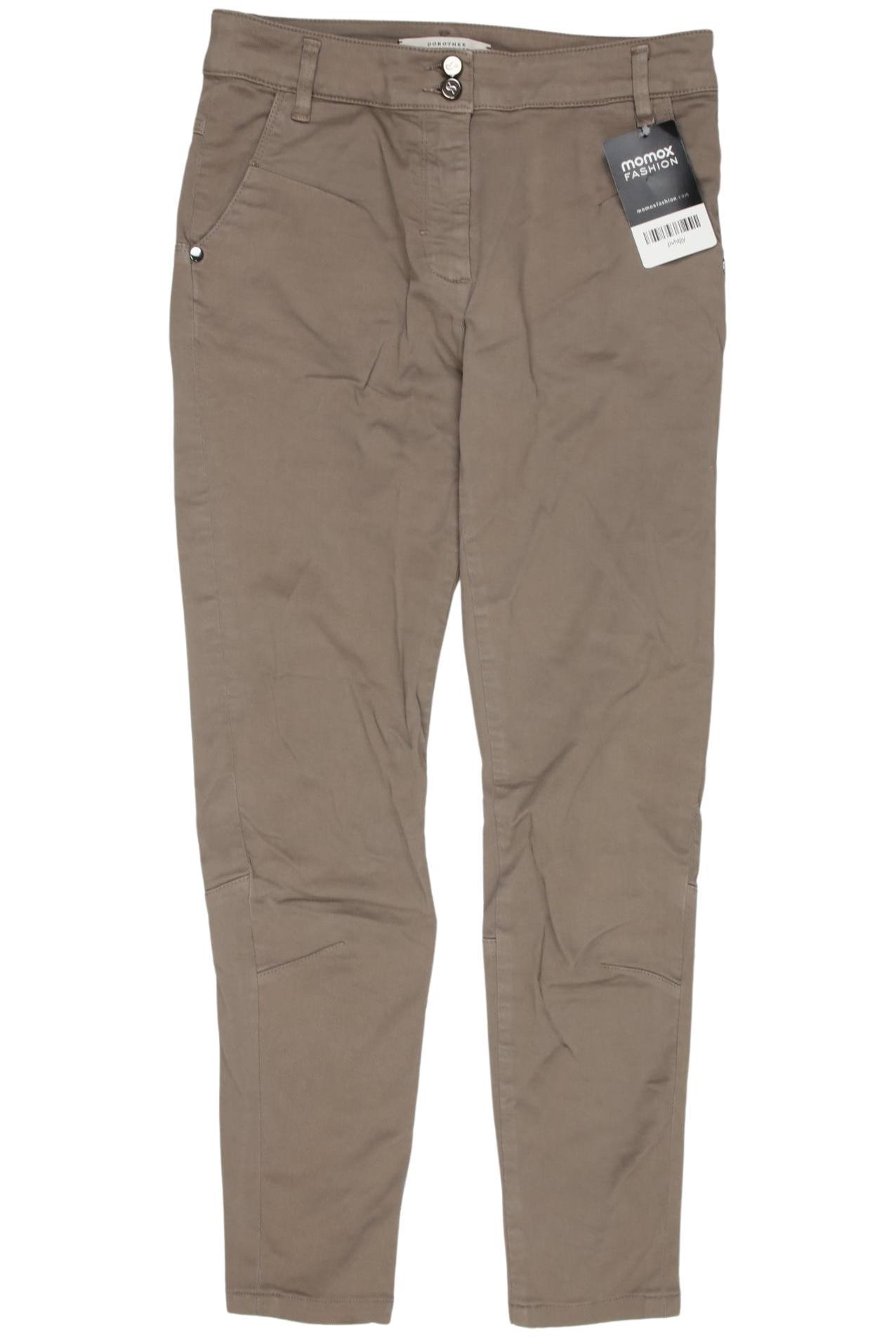 

Dorothee Schumacher Damen Stoffhose, braun, Gr. 34