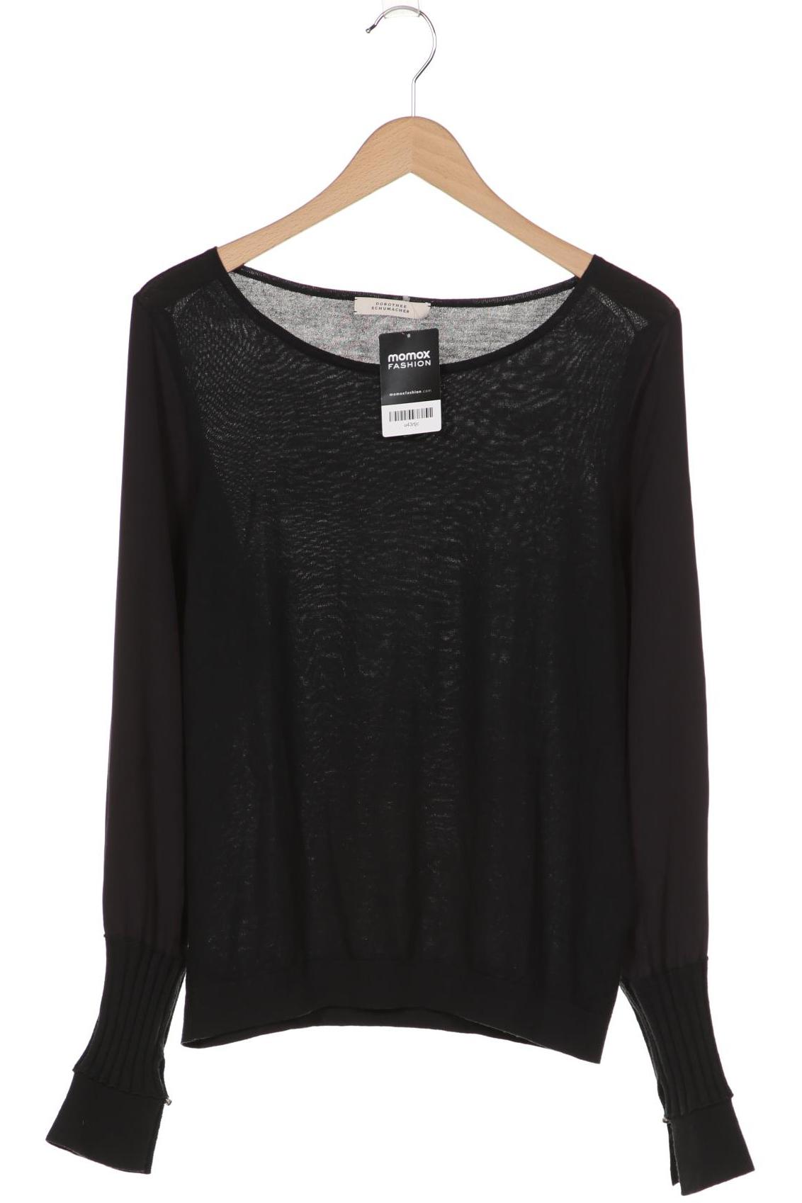 

Dorothee Schumacher Damen Pullover, marineblau, Gr. 40