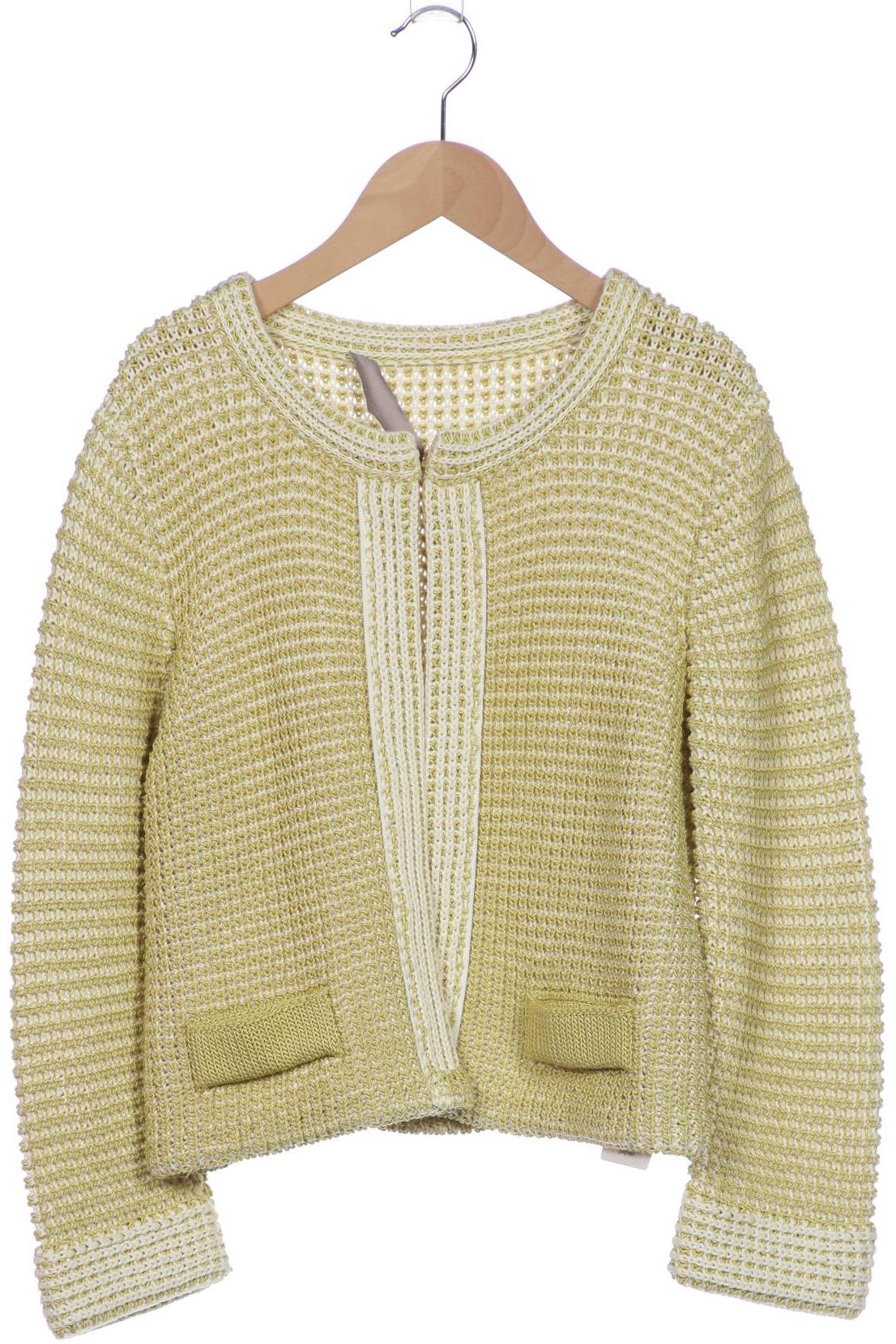 

Dorothee Schumacher Damen Strickjacke, hellgrün, Gr. 44