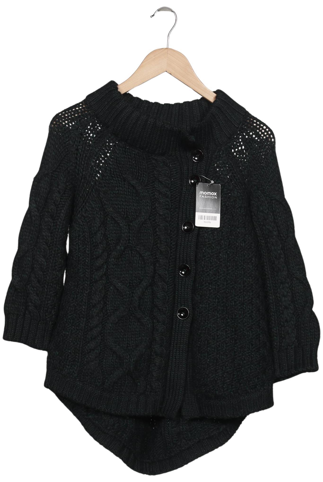 

Dorothee Schumacher Damen Strickjacke, grün, Gr. 36