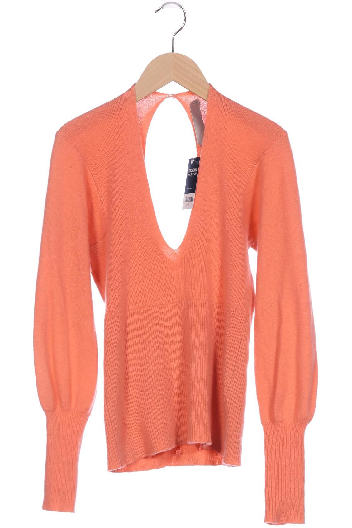 

Dorothee Schumacher Damen Pullover, orange, Gr. 36