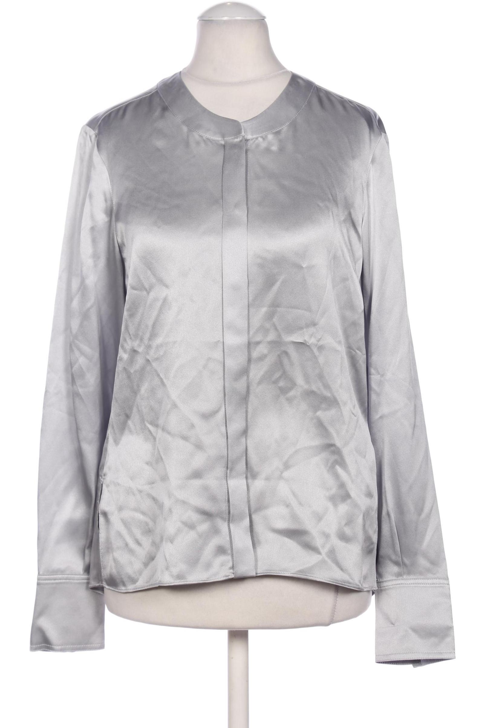 

Dorothee Schumacher Damen Bluse, grau, Gr. 34