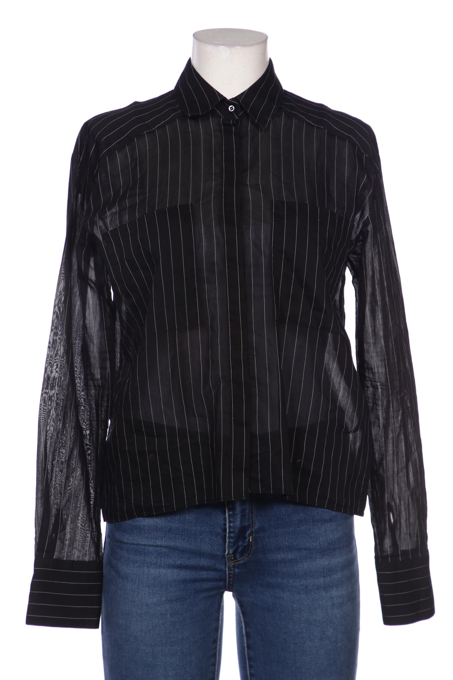 

Dorothee Schumacher Damen Bluse, schwarz, Gr. 38