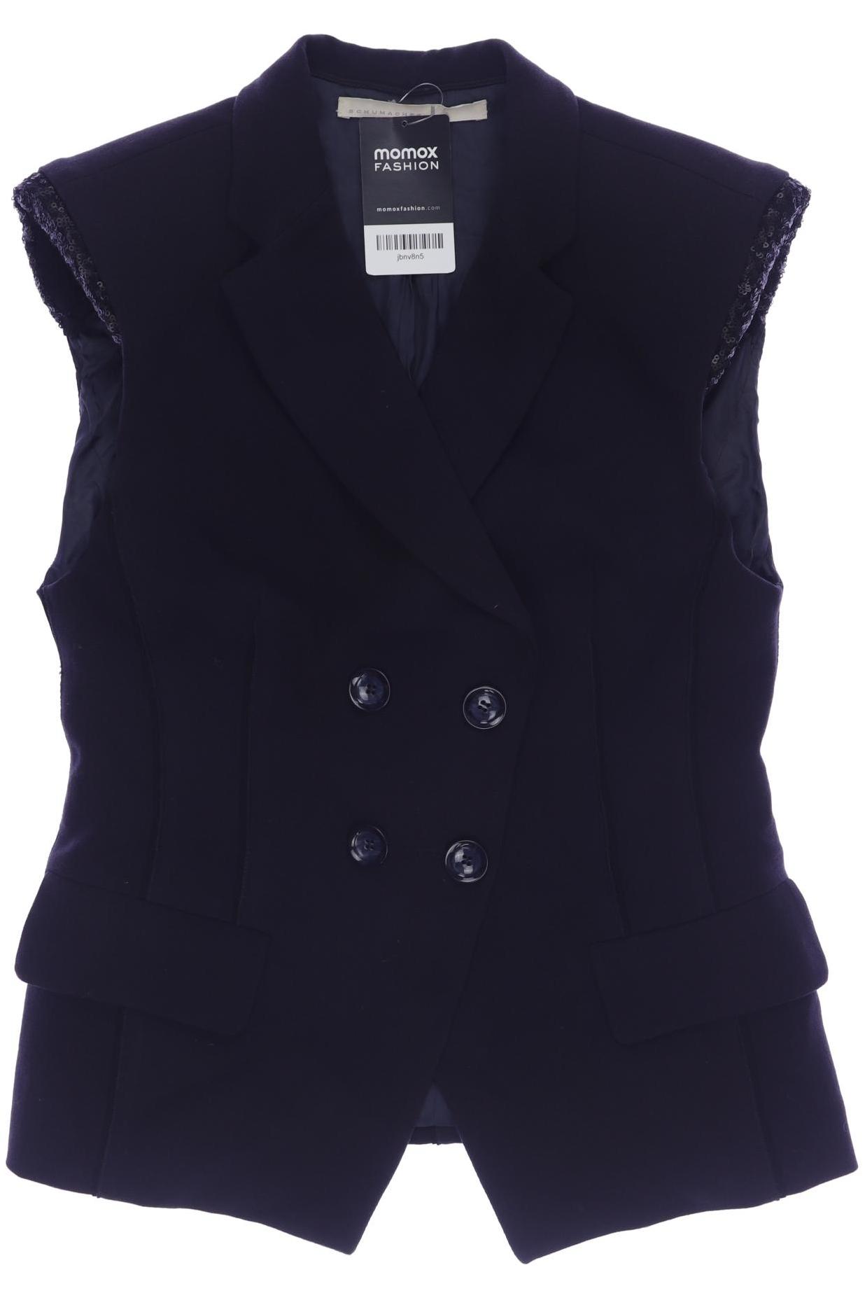 

Dorothee Schumacher Damen Weste, marineblau, Gr. 40