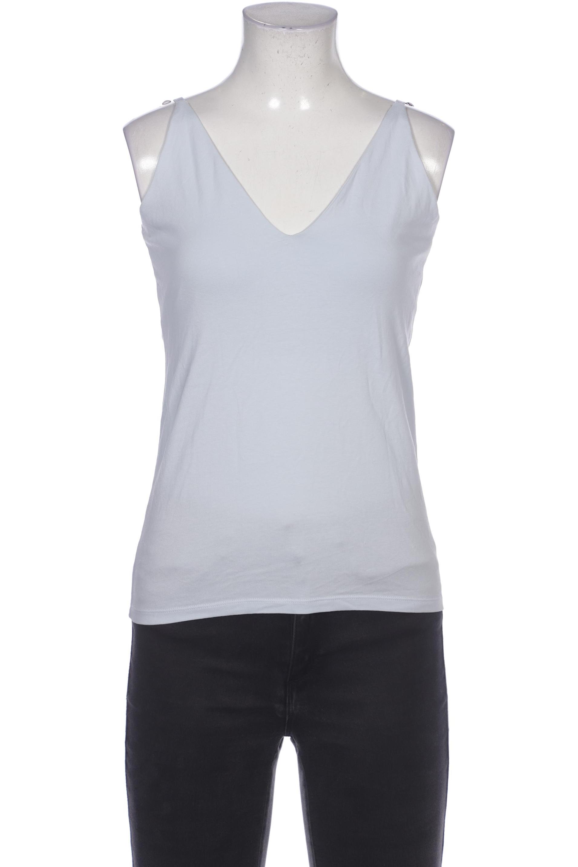 

Dorothee Schumacher Damen Top, hellblau, Gr. 36
