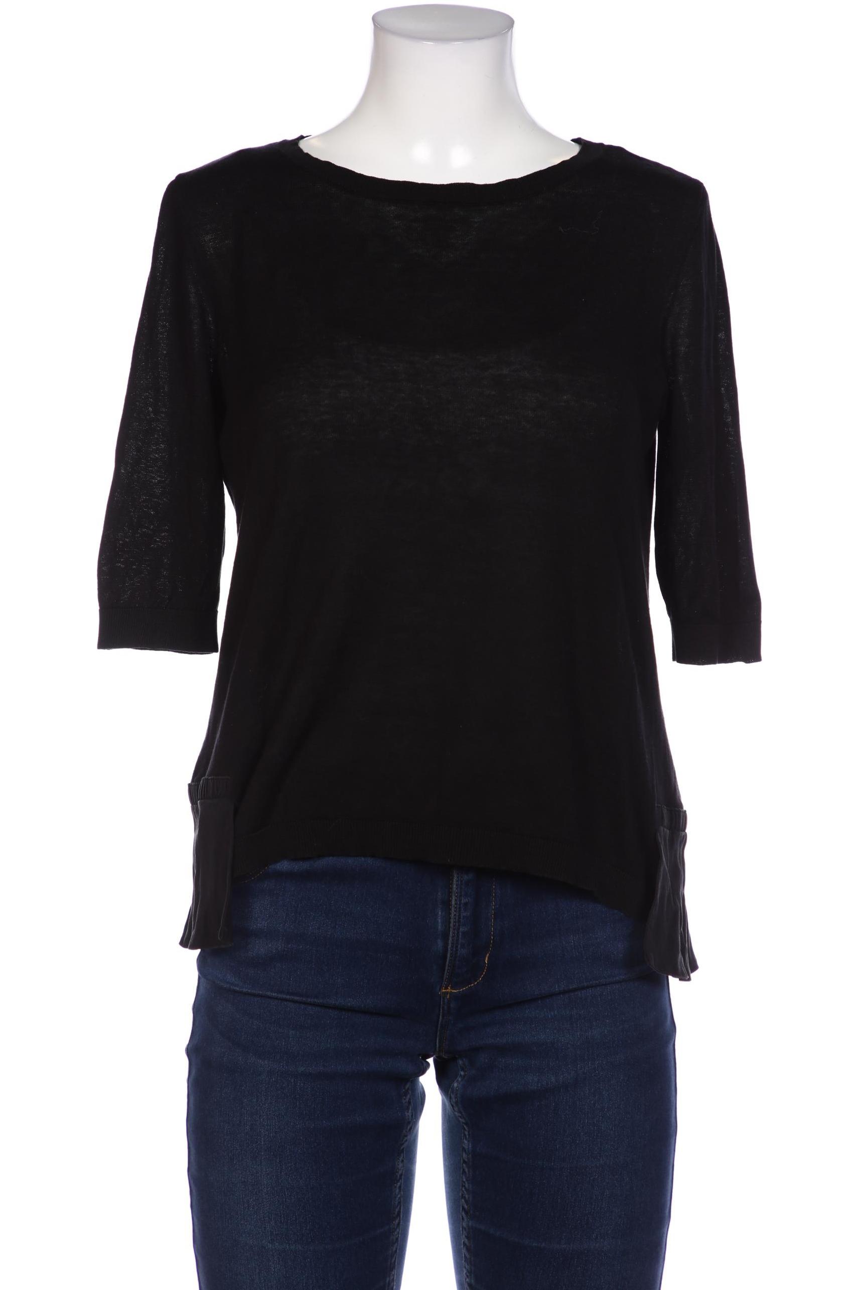 

Dorothee Schumacher Damen Pullover, schwarz, Gr. 40