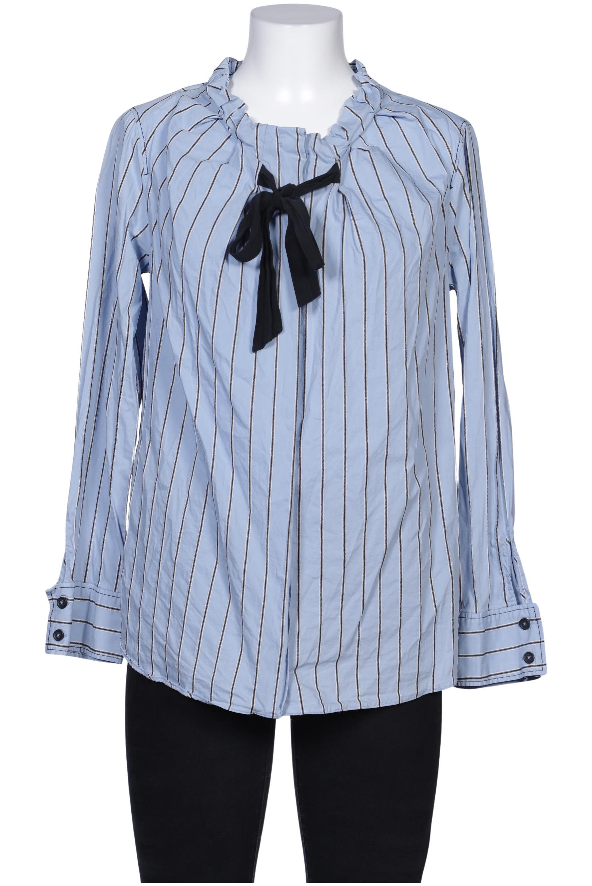 

Dorothee Schumacher Damen Bluse, blau, Gr. 42