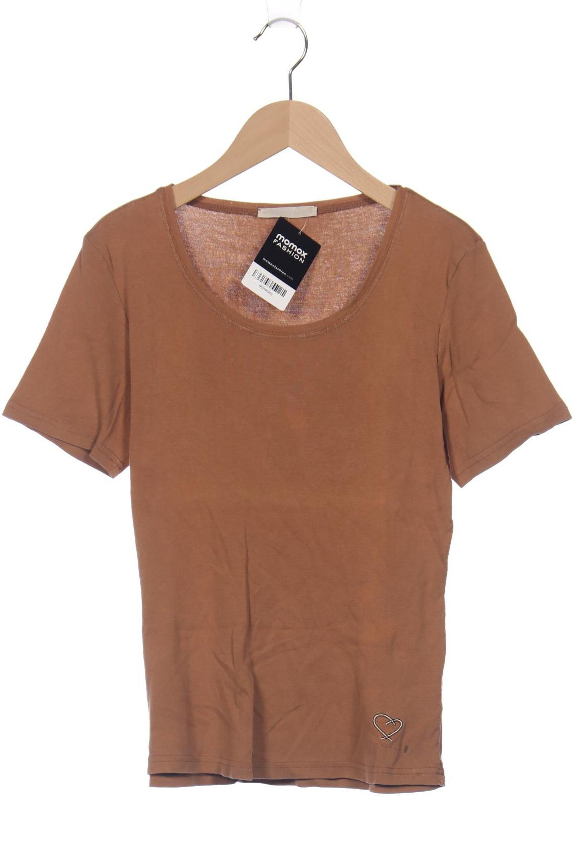 

Dorothee Schumacher Damen T-Shirt, braun, Gr. 42