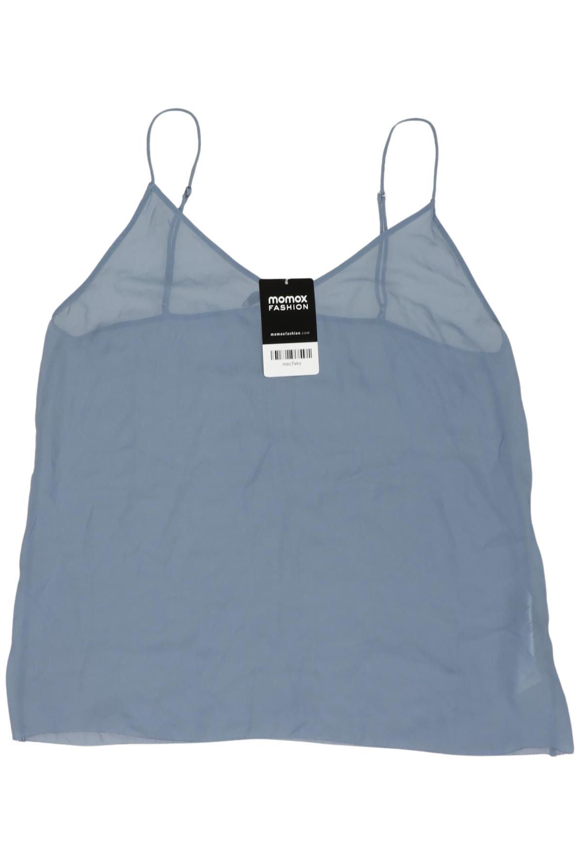 

Dorothee Schumacher Damen Top, blau, Gr. 36