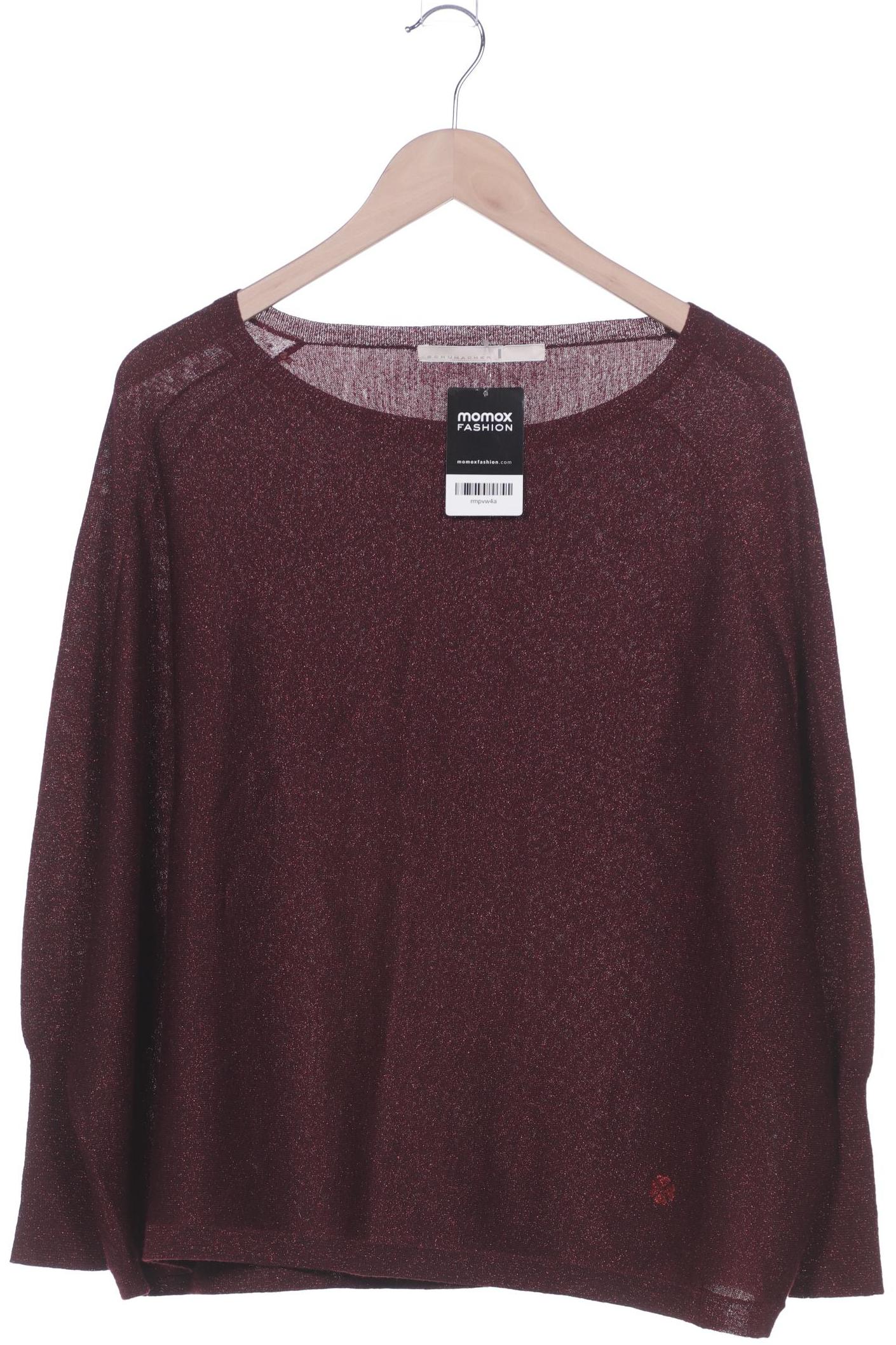 

Dorothee Schumacher Damen Pullover, bordeaux, Gr. 36