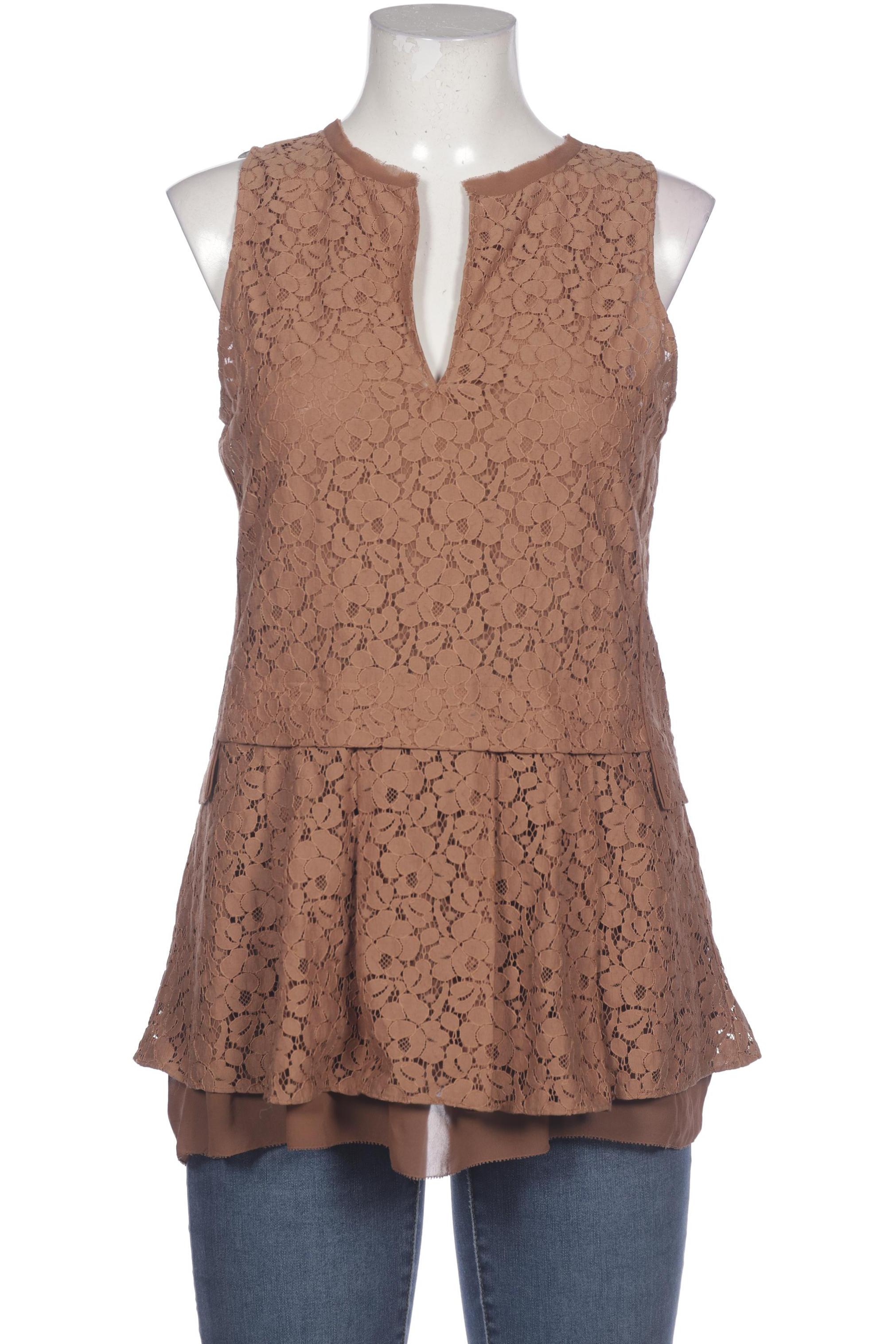 

Dorothee Schumacher Damen Bluse, braun, Gr. 40