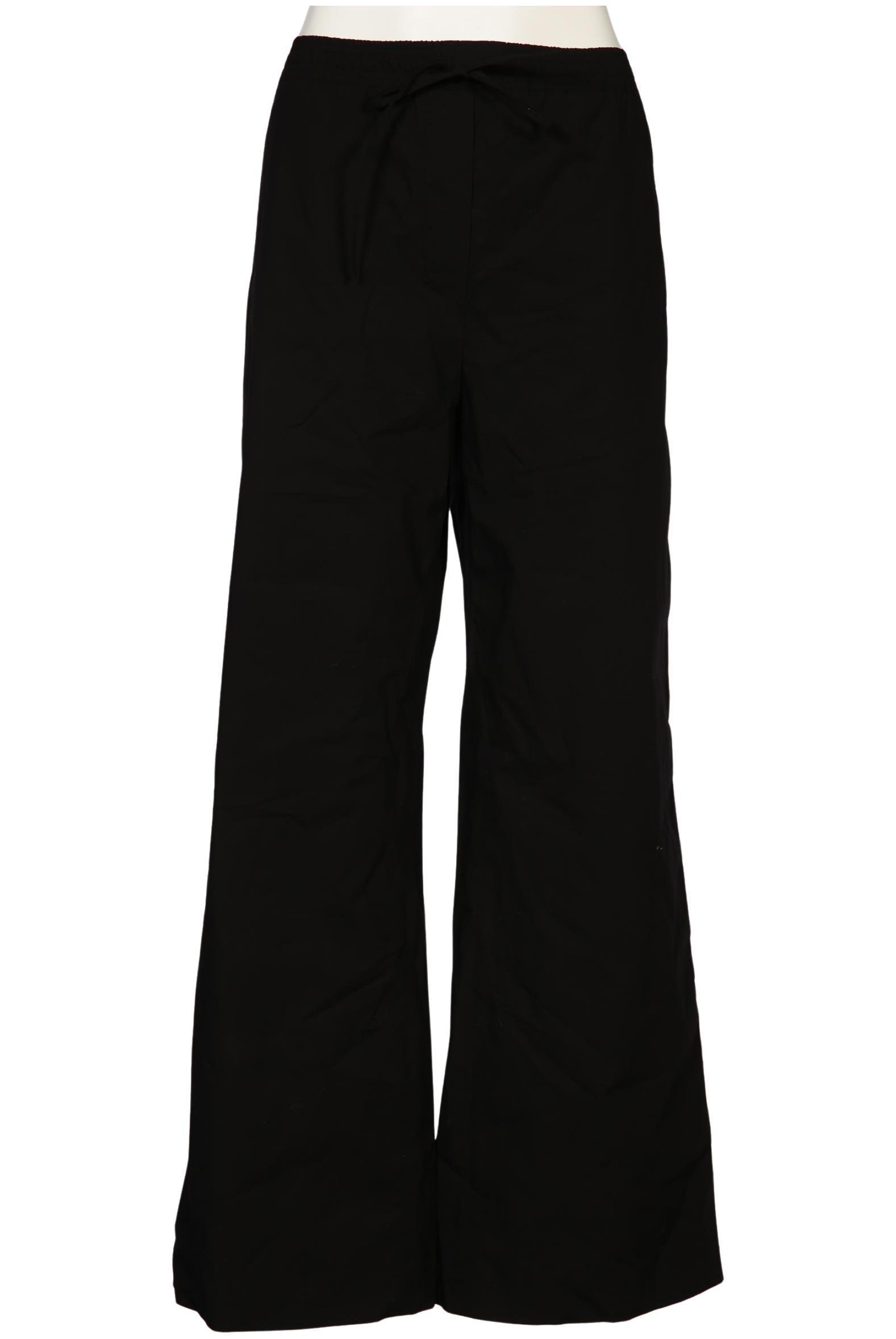 

Dorothee Schumacher Damen Stoffhose, schwarz, Gr. 38