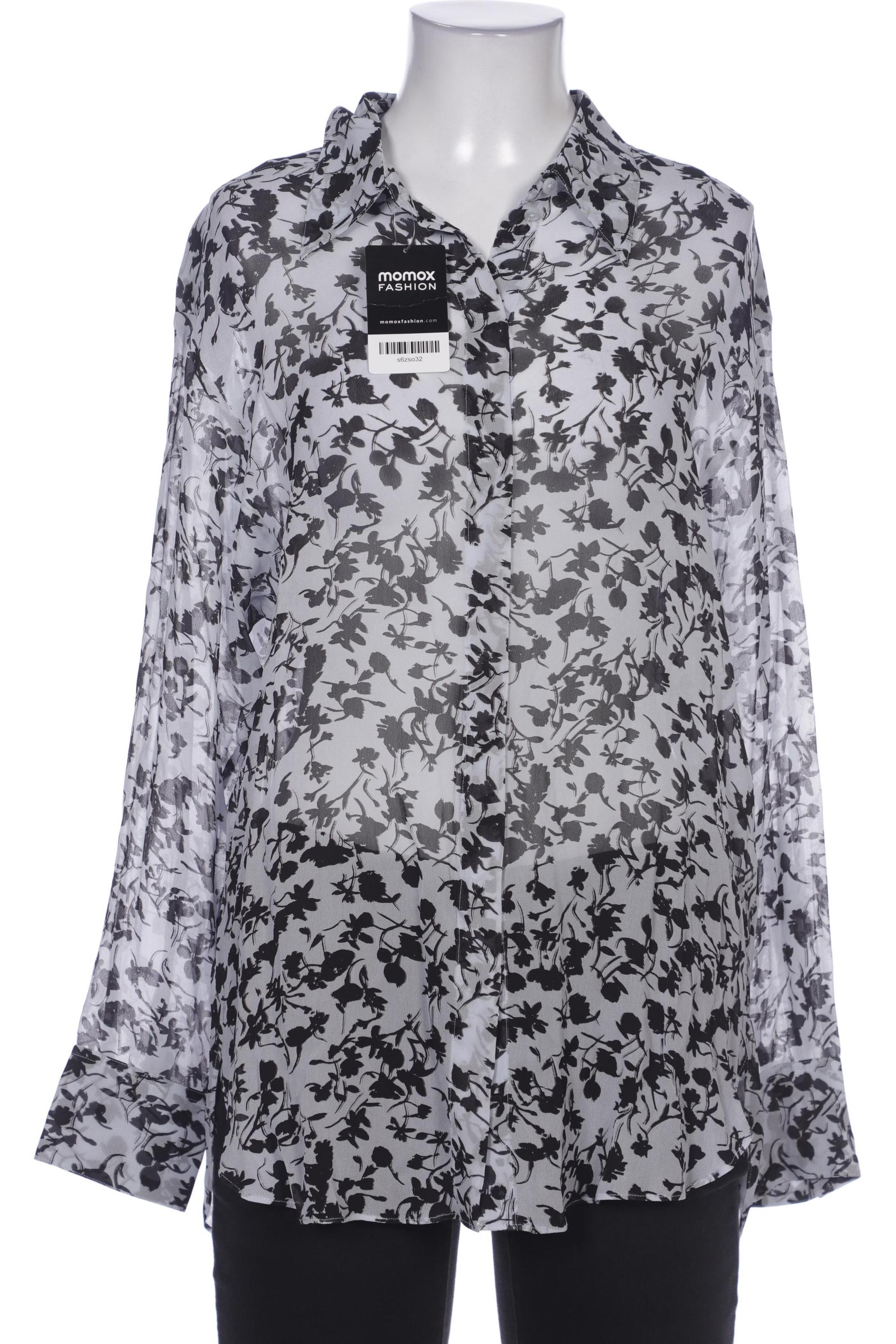 

Dorothee Schumacher Damen Bluse, hellblau, Gr. 34