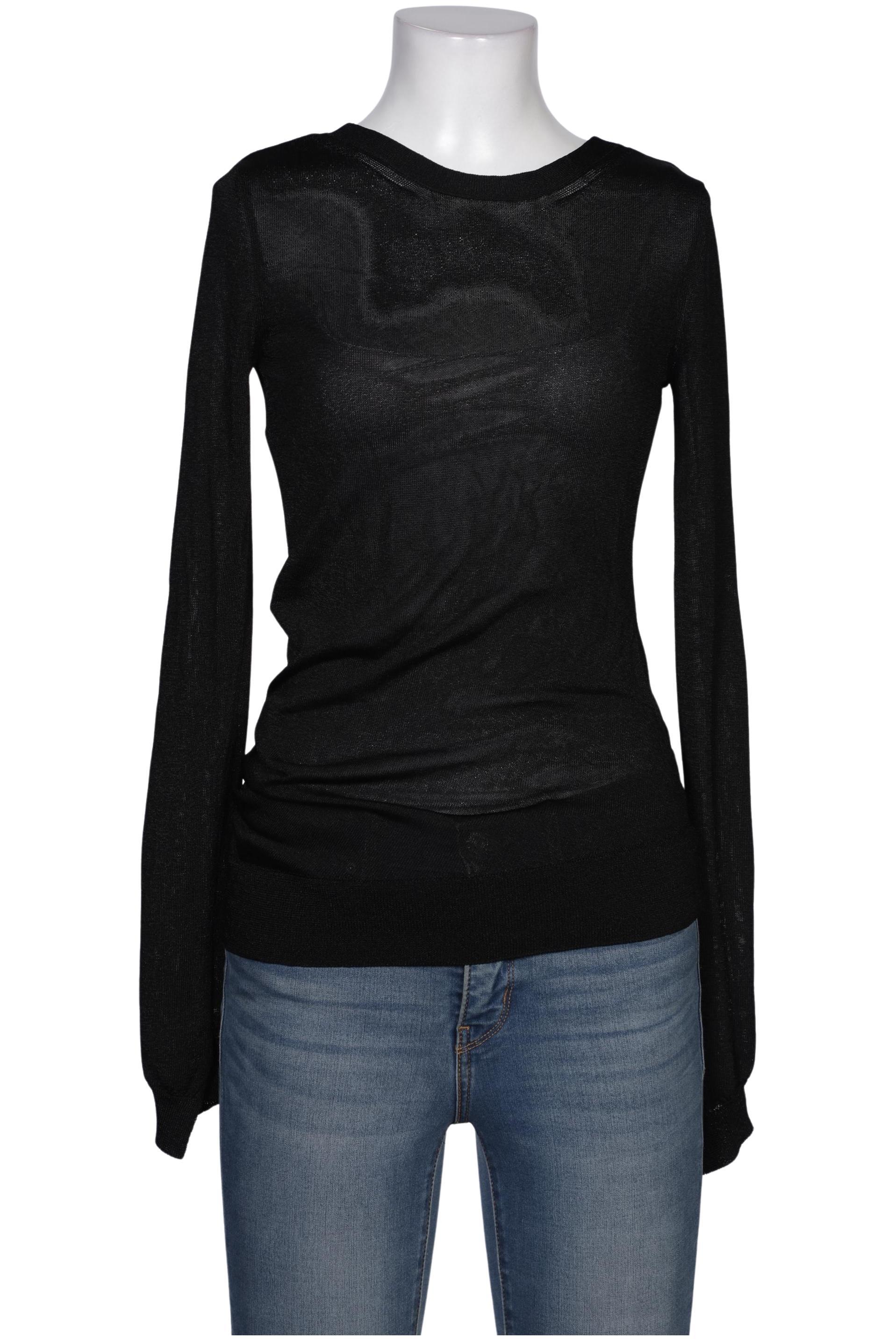 

Dorothee Schumacher Damen Pullover, schwarz, Gr. 36