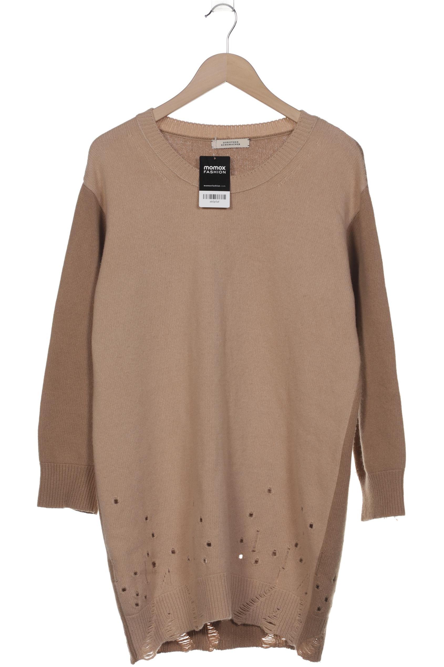 

Dorothee Schumacher Damen Pullover, beige, Gr. 40