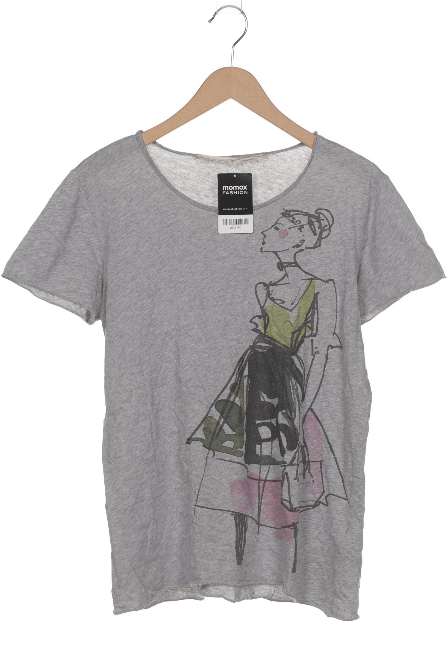 

Dorothee Schumacher Damen T-Shirt, grau, Gr. 38