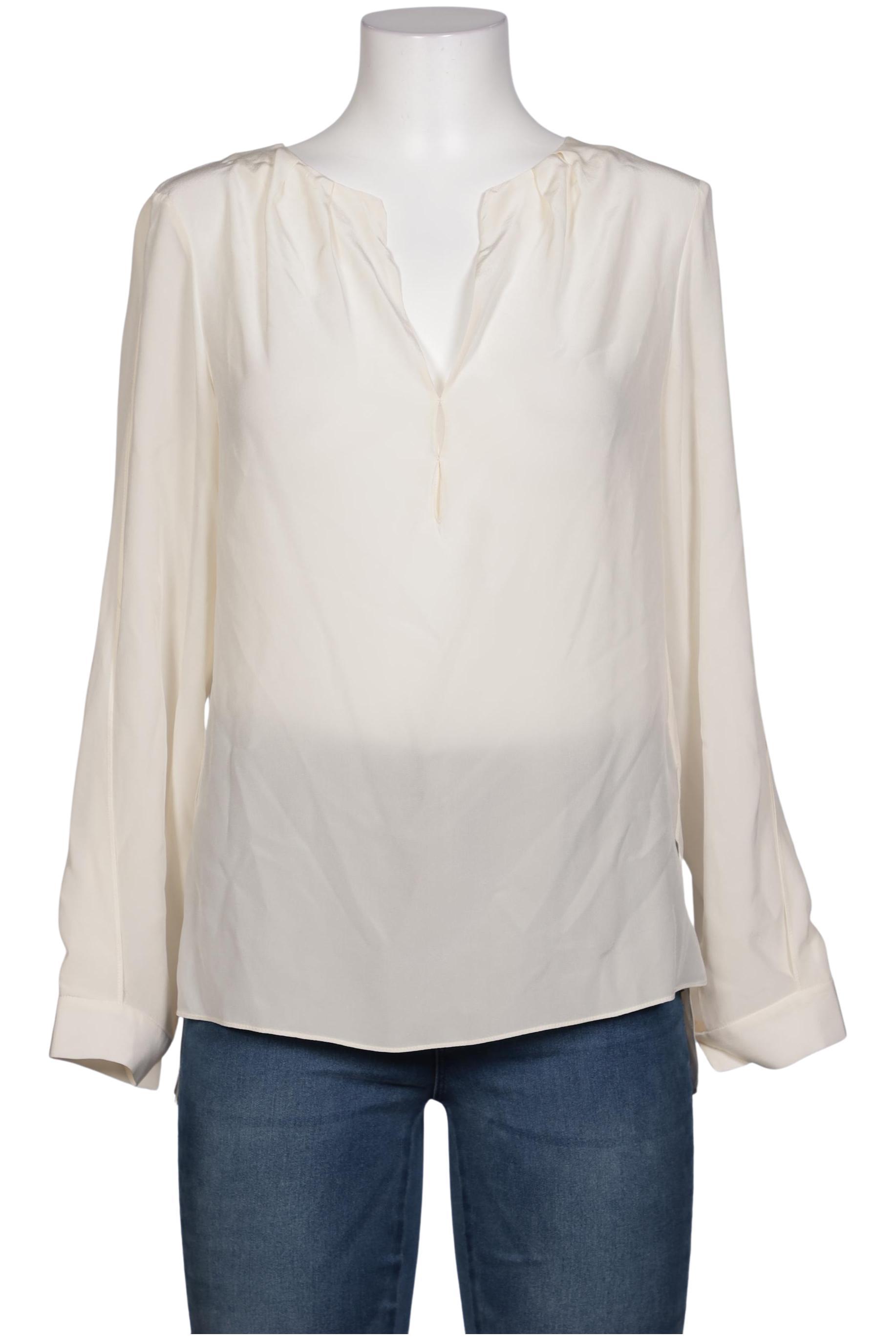 

Dorothee Schumacher Damen Bluse, cremeweiß, Gr. 40