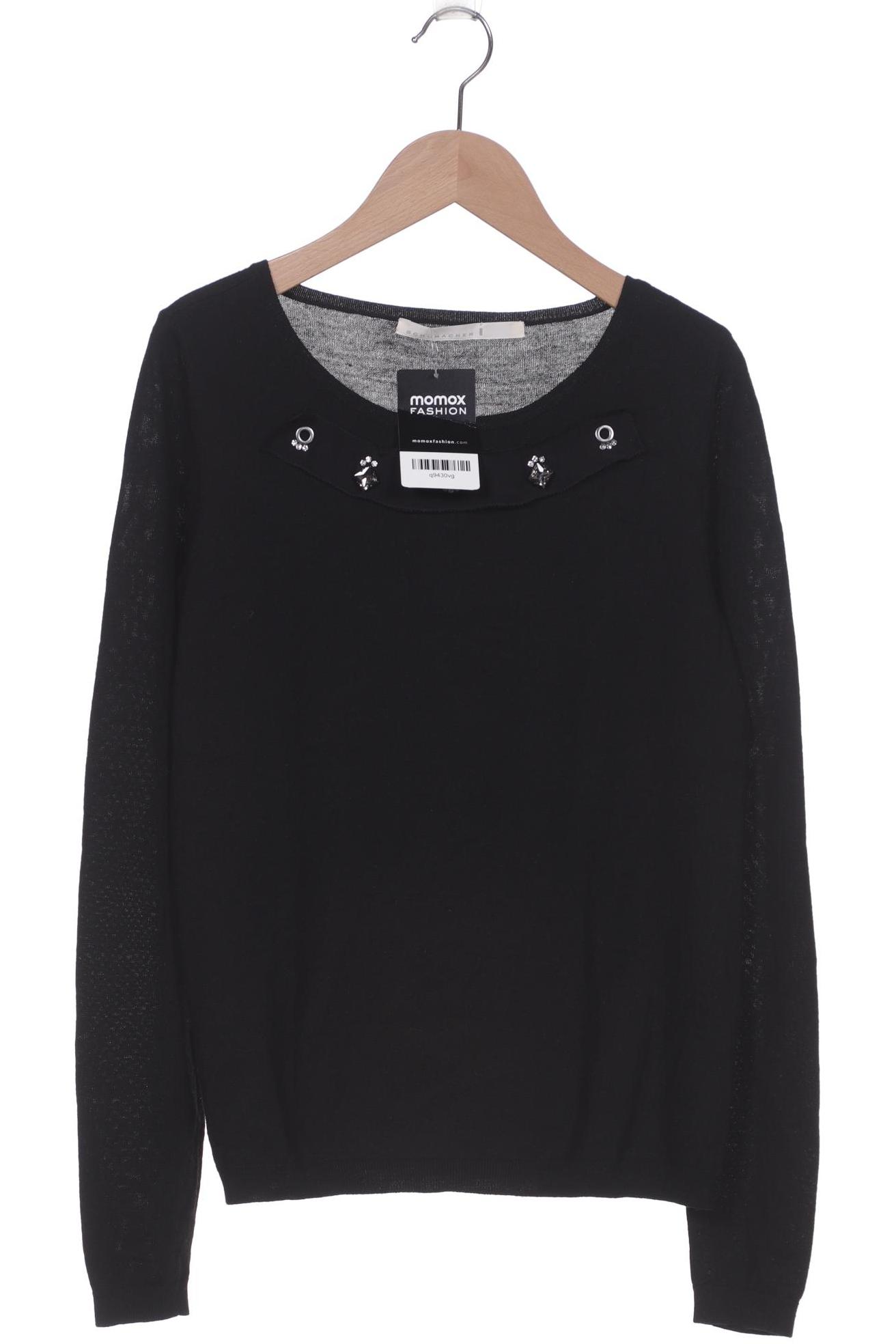 

Dorothee Schumacher Damen Pullover, schwarz