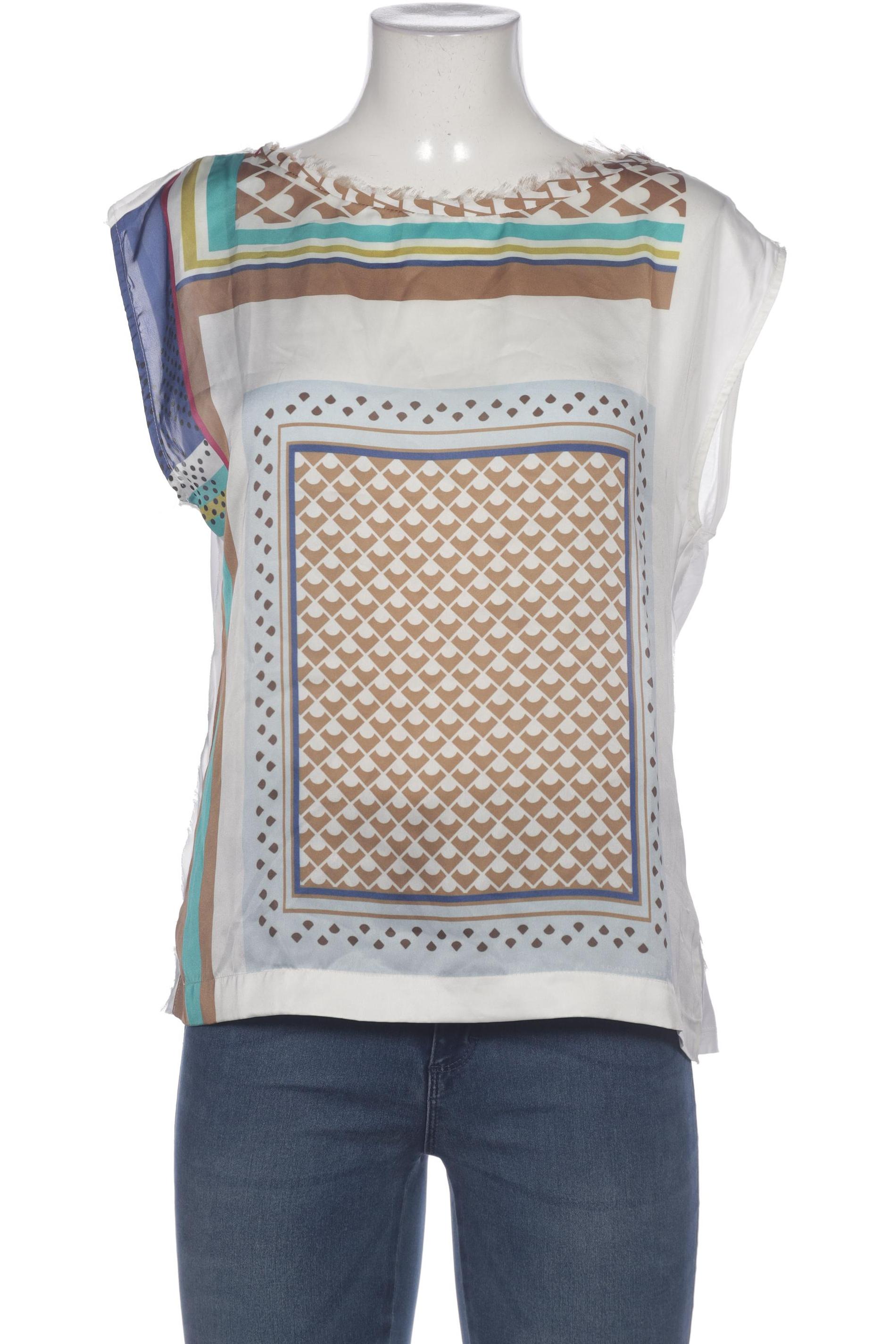 

Dorothee Schumacher Damen Bluse, mehrfarbig, Gr. 40