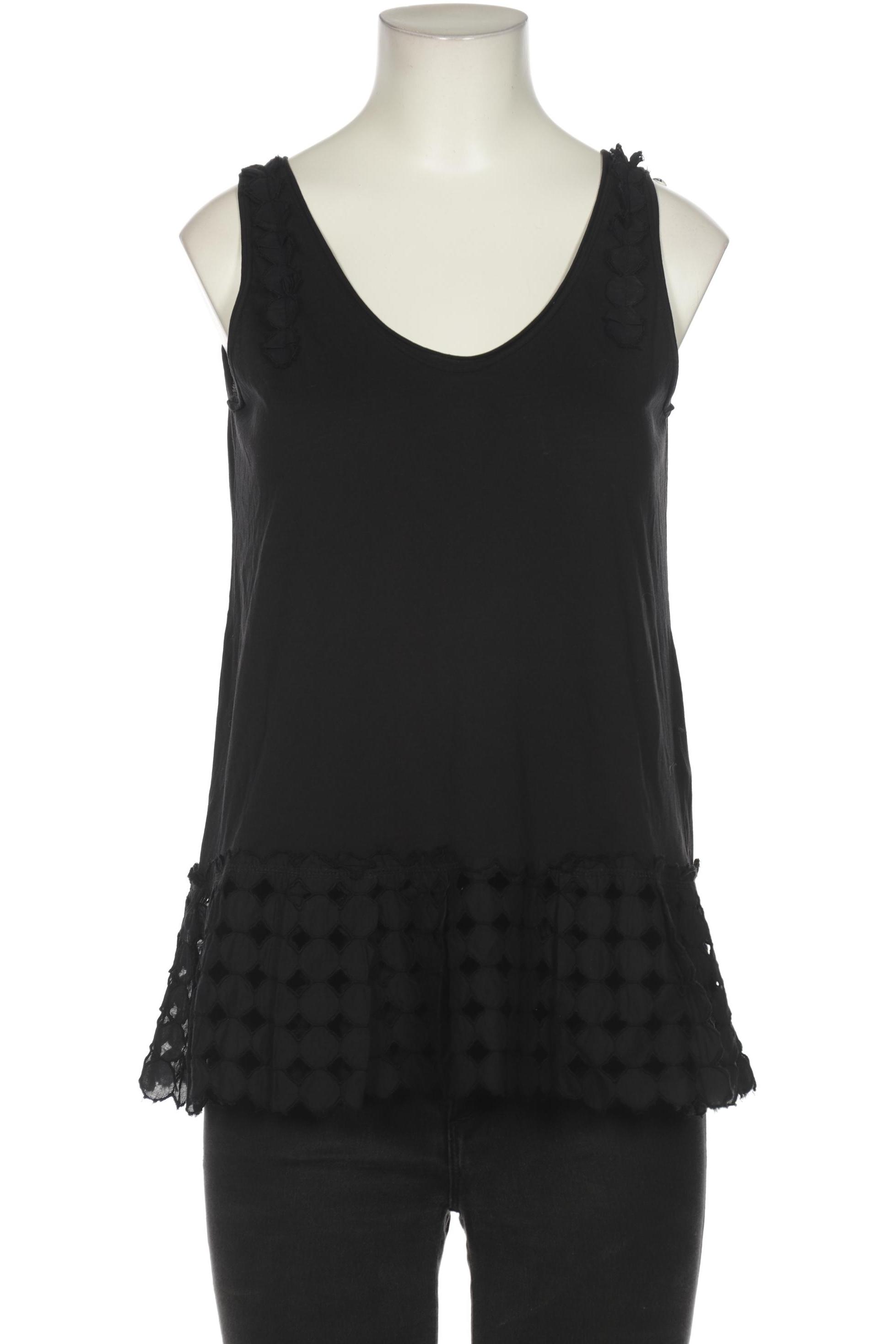 

Dorothee Schumacher Damen Bluse, schwarz, Gr. 36