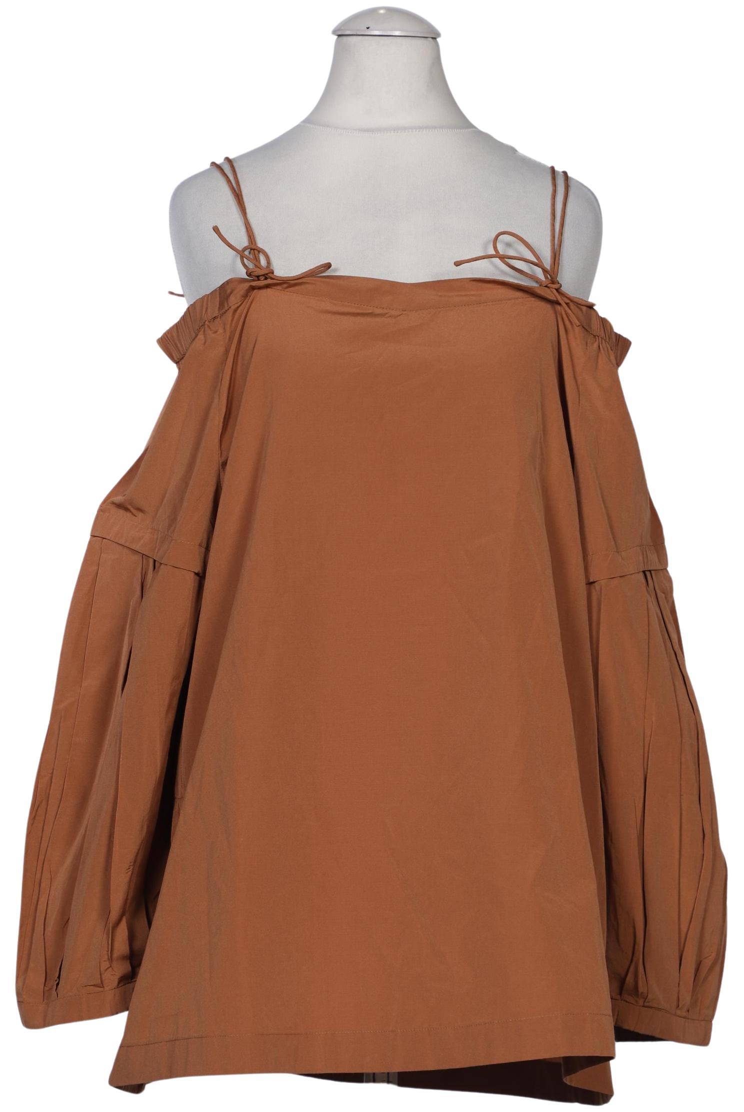 

Dorothee Schumacher Damen Bluse, braun, Gr. 34