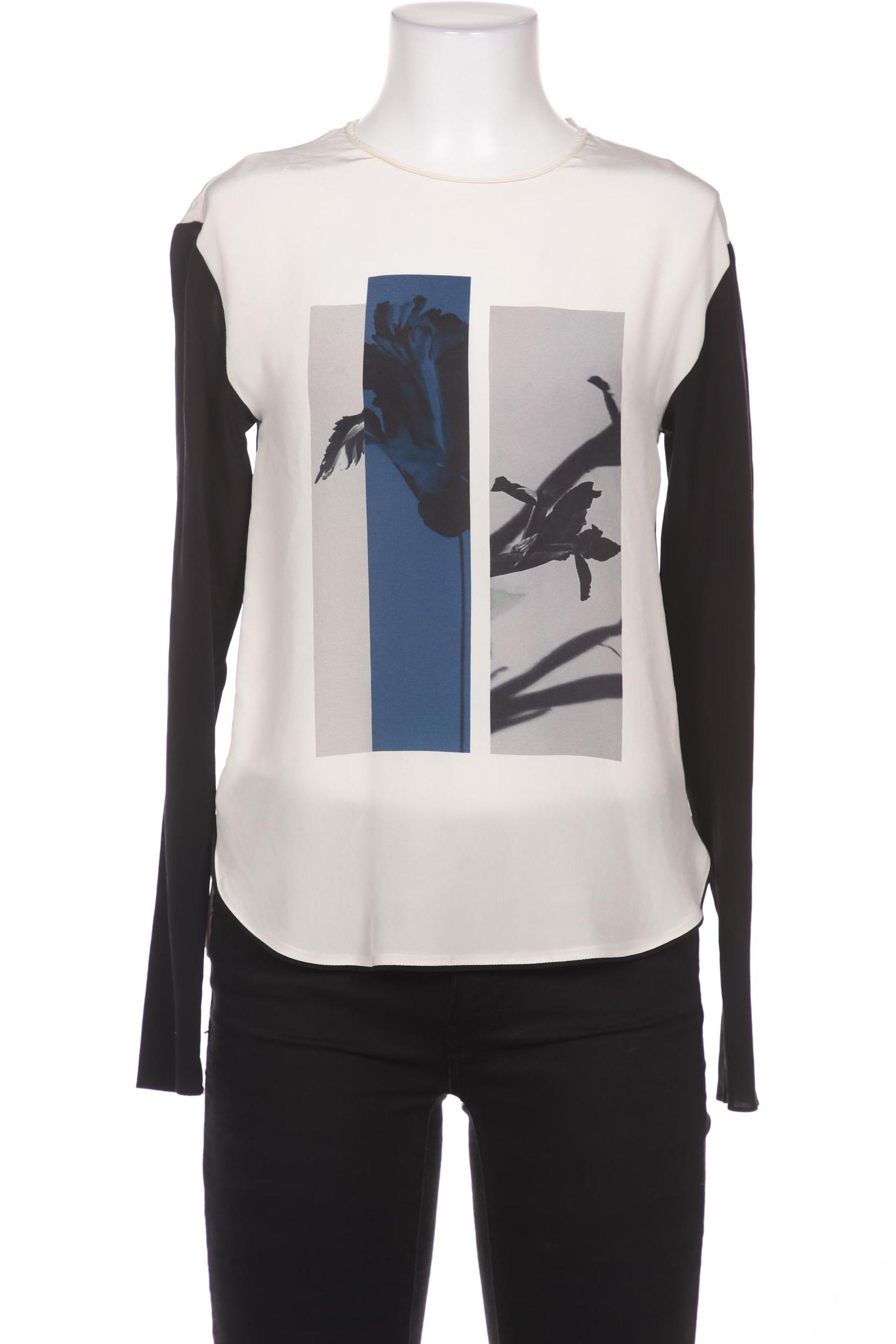 

Dorothee Schumacher Damen Bluse, cremeweiß, Gr. 34