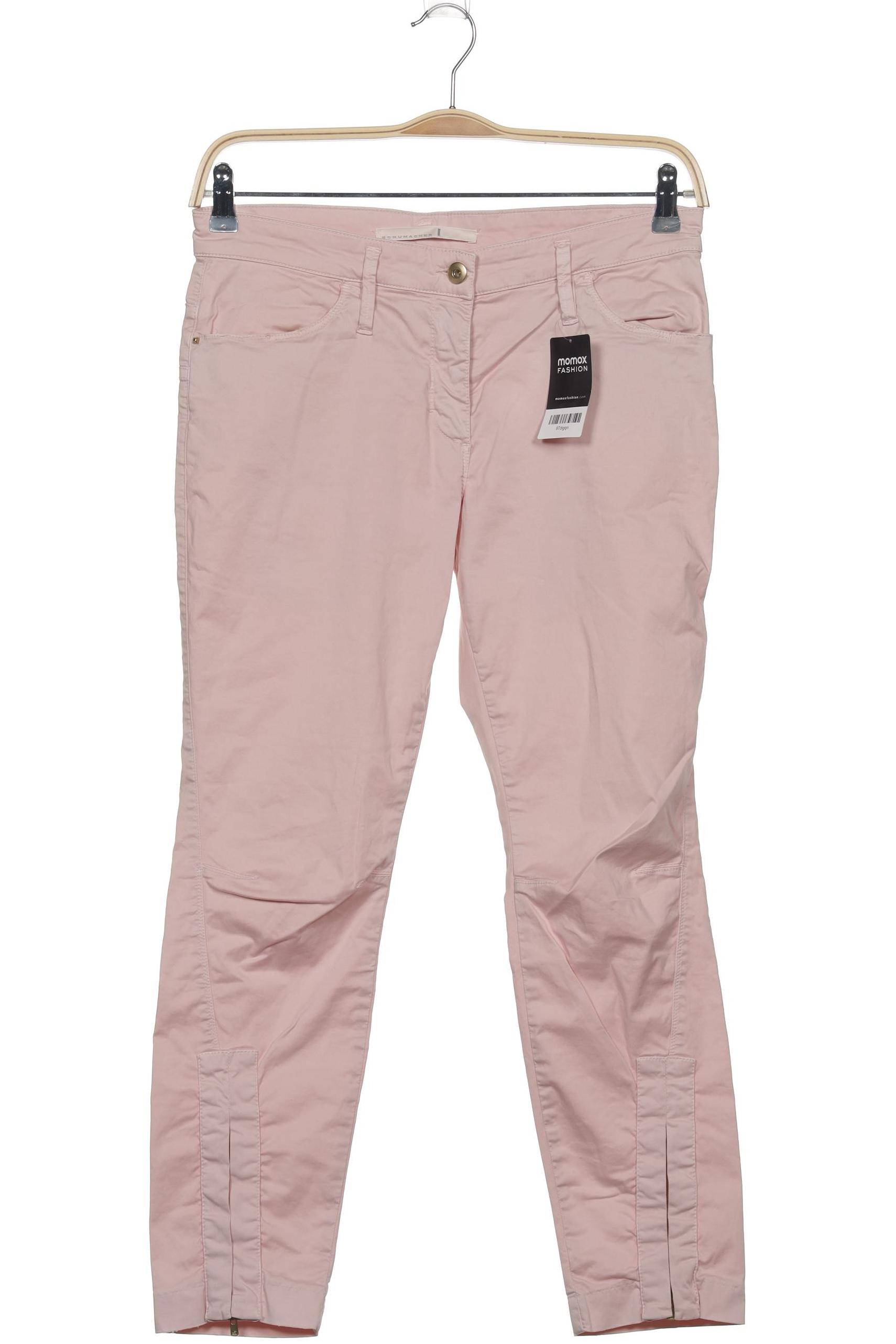 

Dorothee Schumacher Damen Stoffhose, pink, Gr. 34