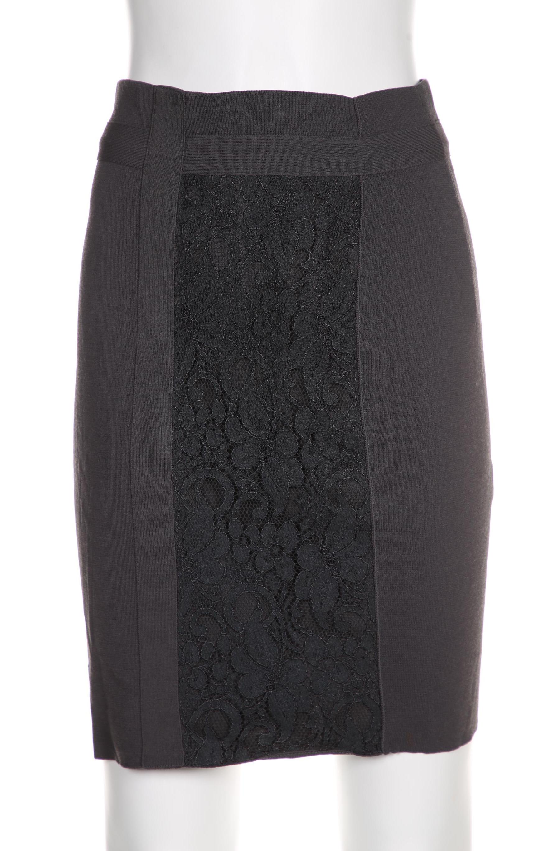 

Dorothee Schumacher Damen Rock, grau, Gr. 34
