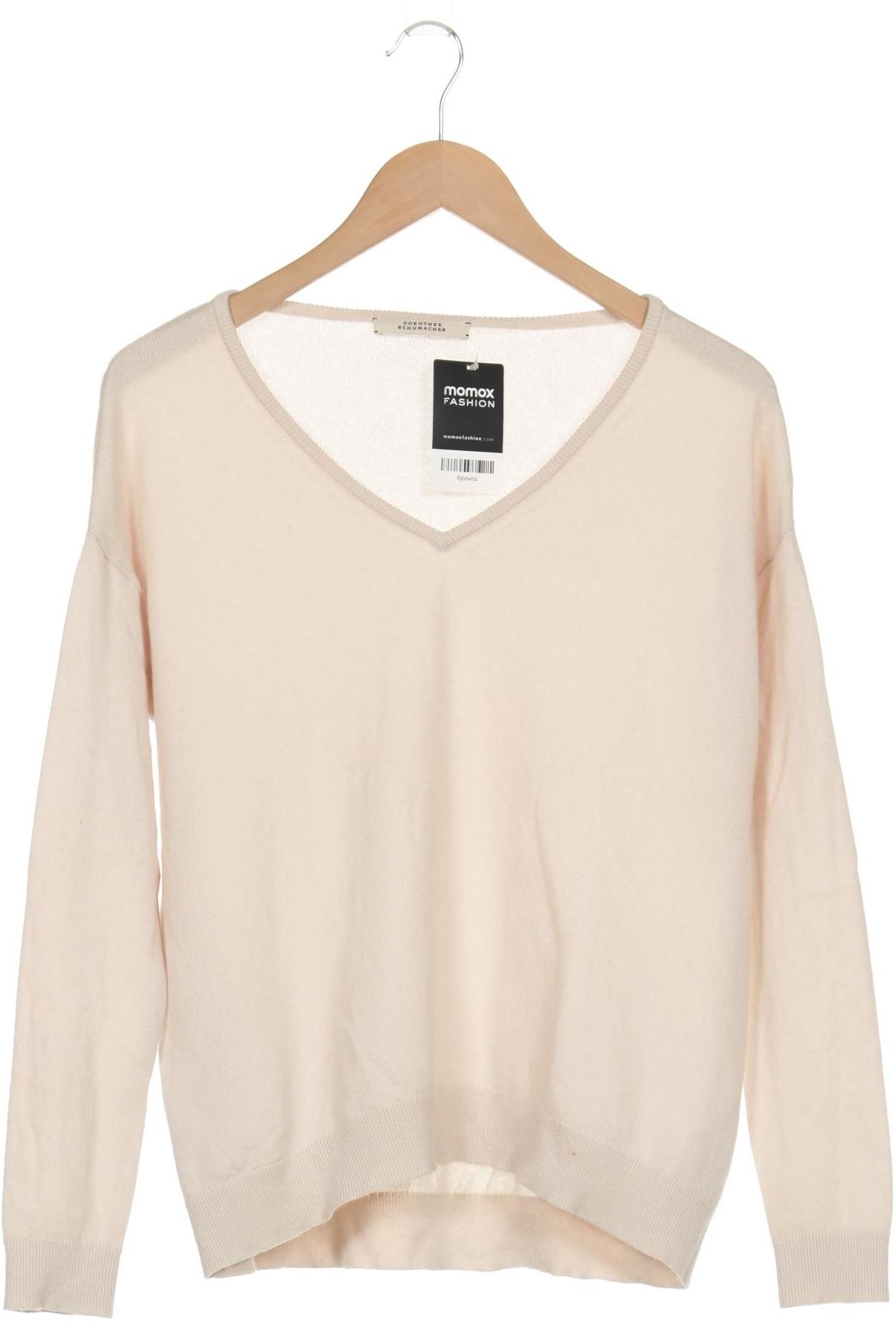 

Dorothee Schumacher Damen Pullover, cremeweiß, Gr. 32