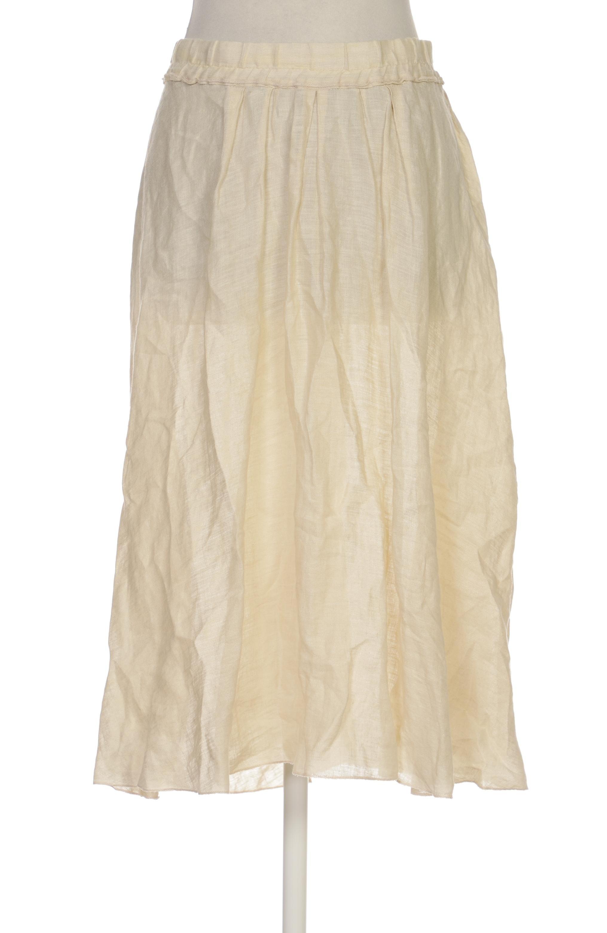 

Dorothee Schumacher Damen Rock, cremeweiß, Gr. 38