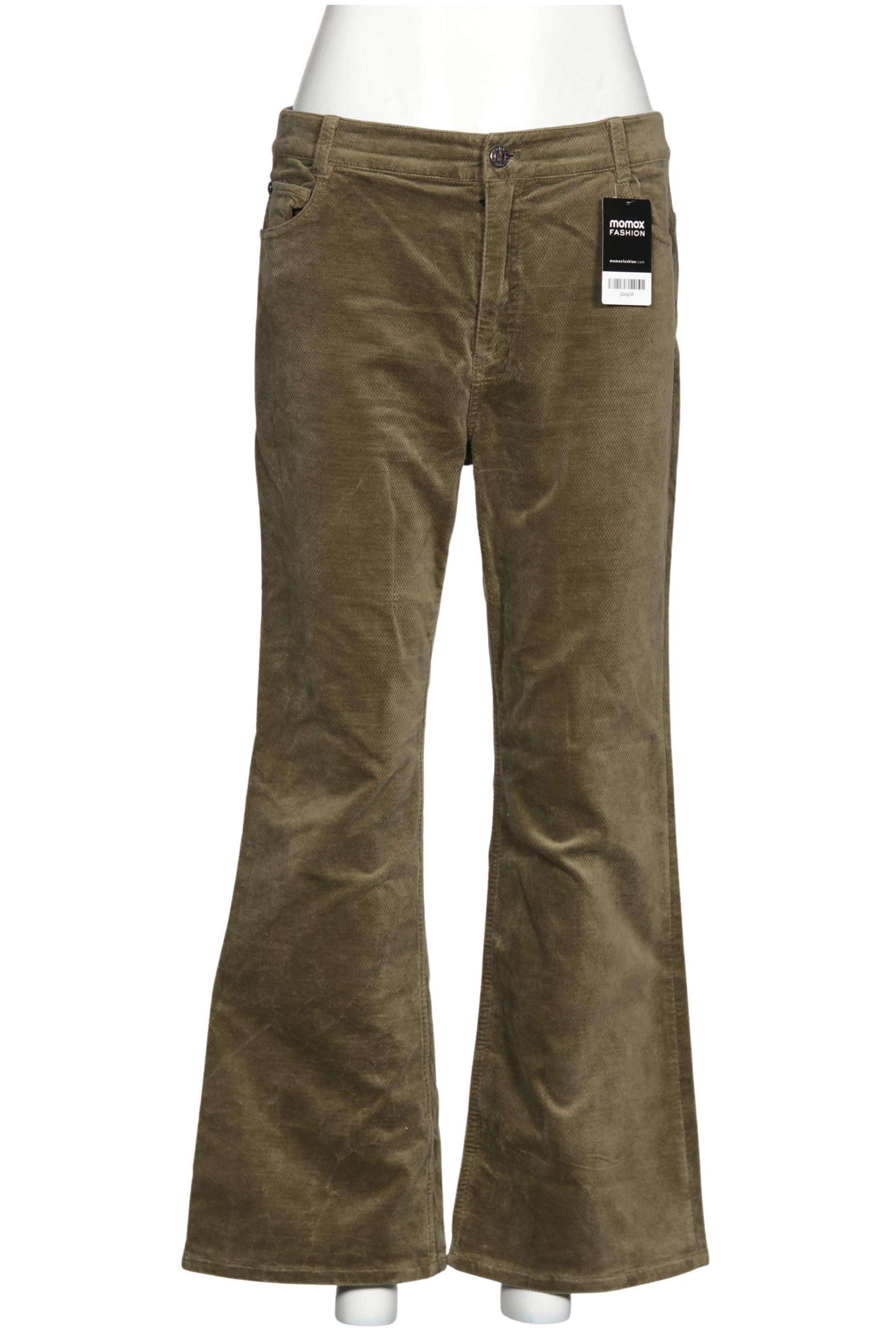 

Dorothee Schumacher Damen Stoffhose, grün, Gr. 40