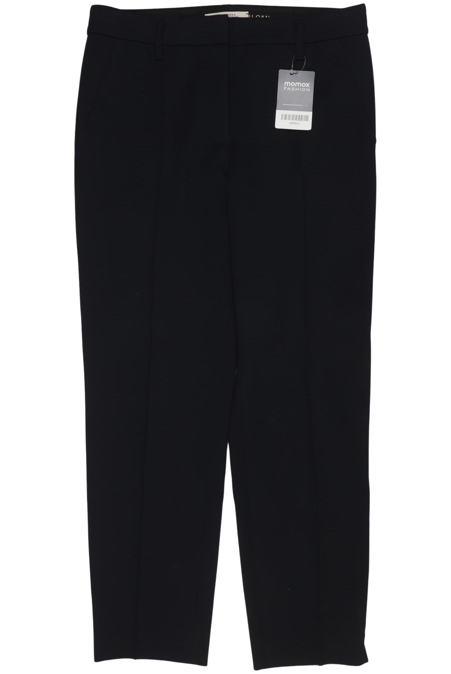 

Dorothee Schumacher Damen Stoffhose, marineblau, Gr. 36